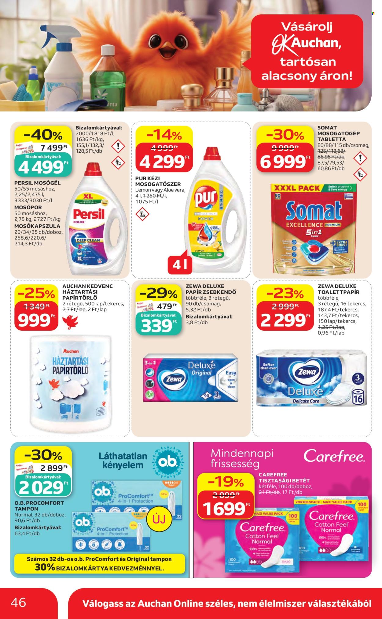 Auchan akciós újságok - 2026.04.30 - 2026.05.06. Oldal 46