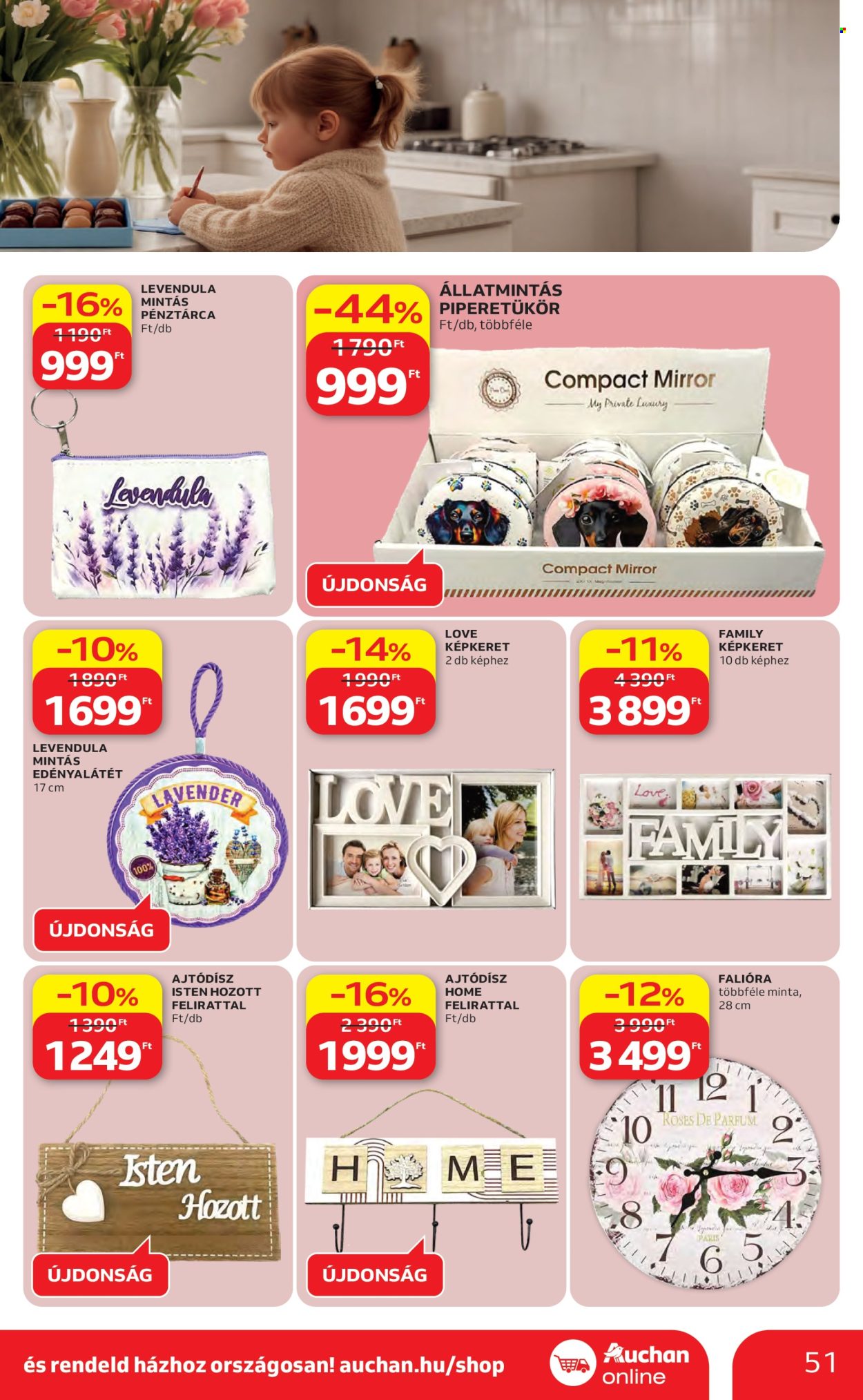 Auchan akciós újságok - 2026.04.30 - 2026.05.06. Oldal 51