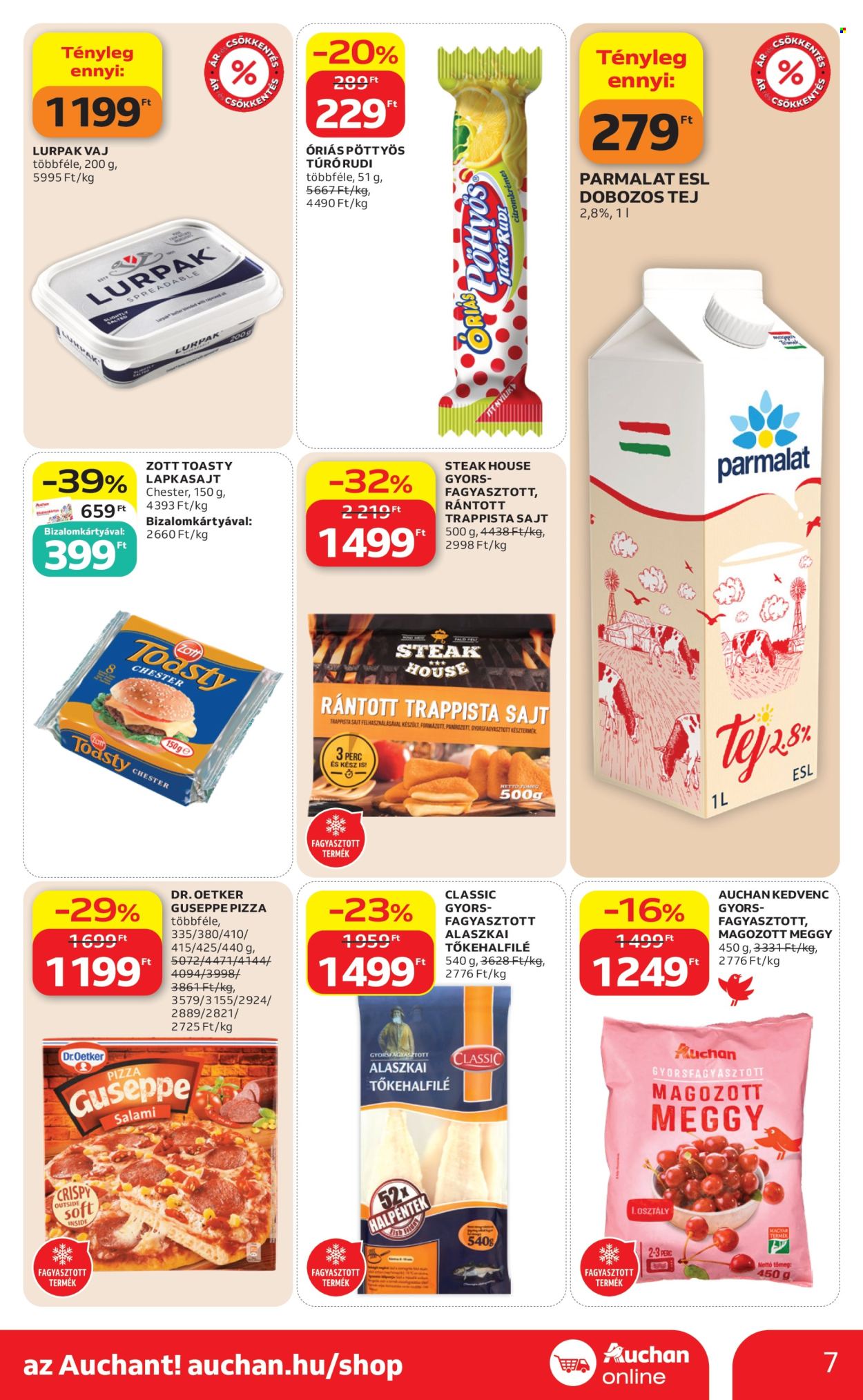 Auchan akciós újságok - 2026.04.30 - 2026.05.06. Oldal 7