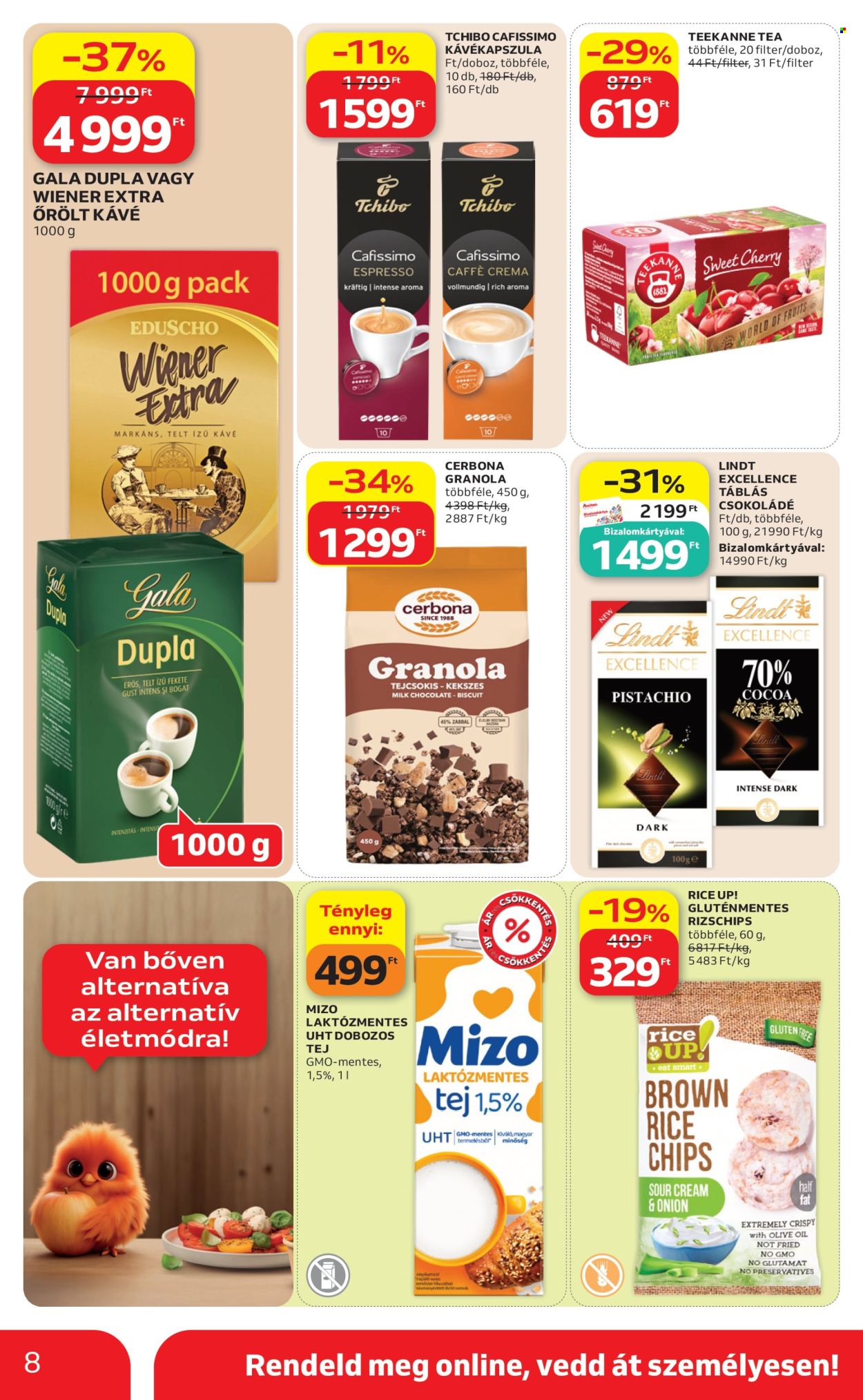 Auchan akciós újságok - 2026.04.30 - 2026.05.06. Oldal 8