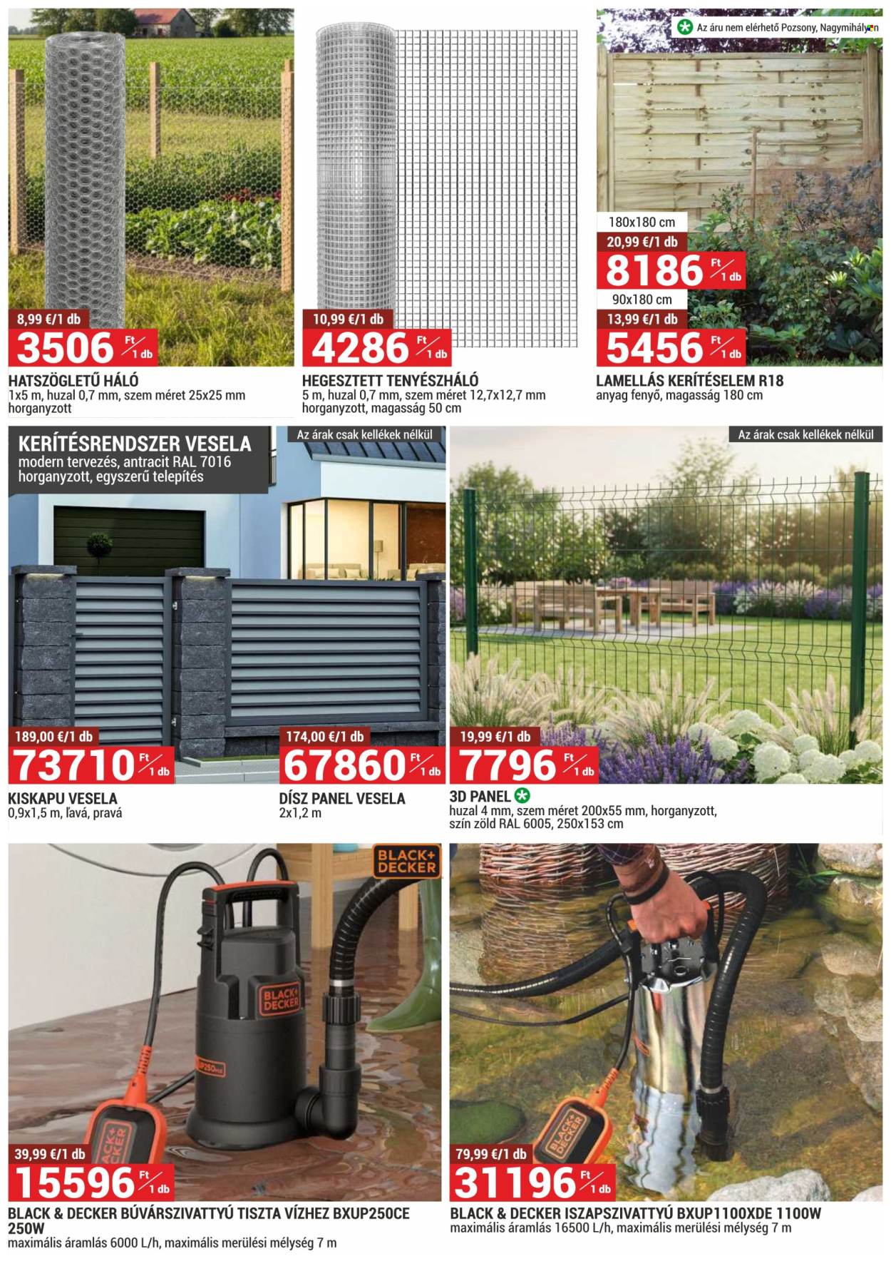 Merkury Market akciós újságok - 2026.05.01 - 2026.05.31. Oldal 7