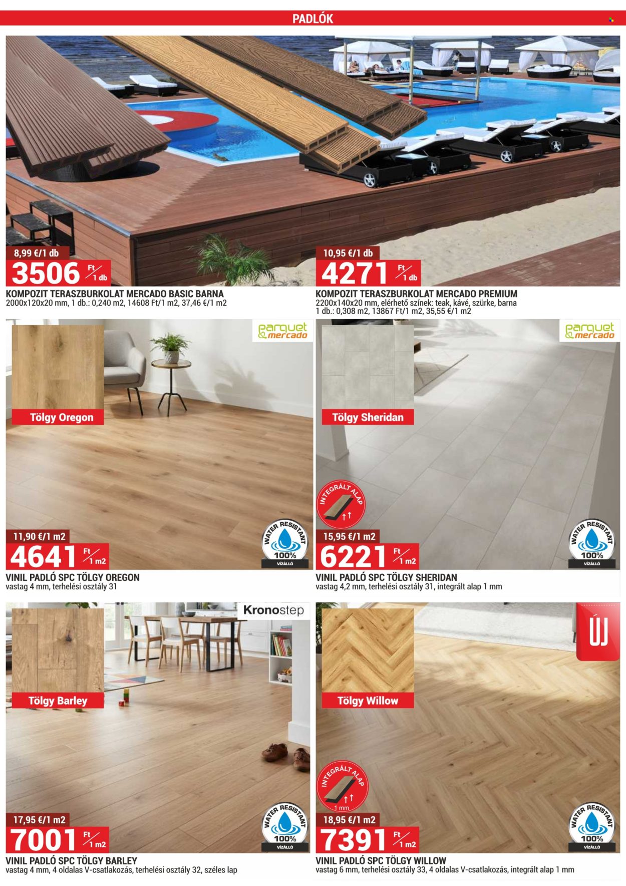 Merkury Market akciós újságok - 2026.05.01 - 2026.05.31. Oldal 39