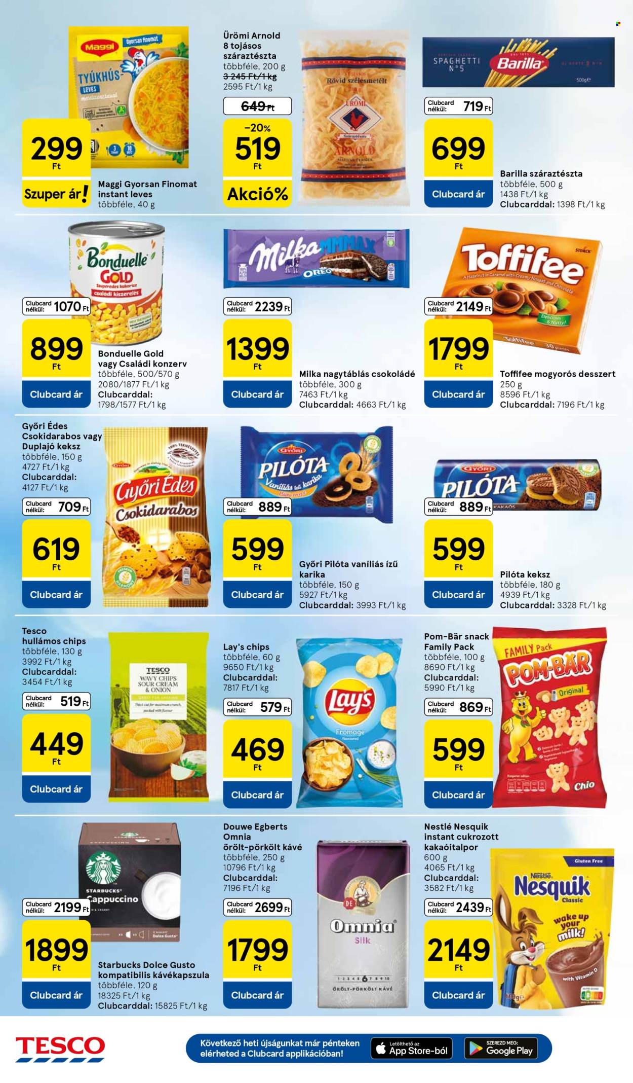 TESCO akciós újságok - 2026.05.07 - 2026.05.13. Oldal 6