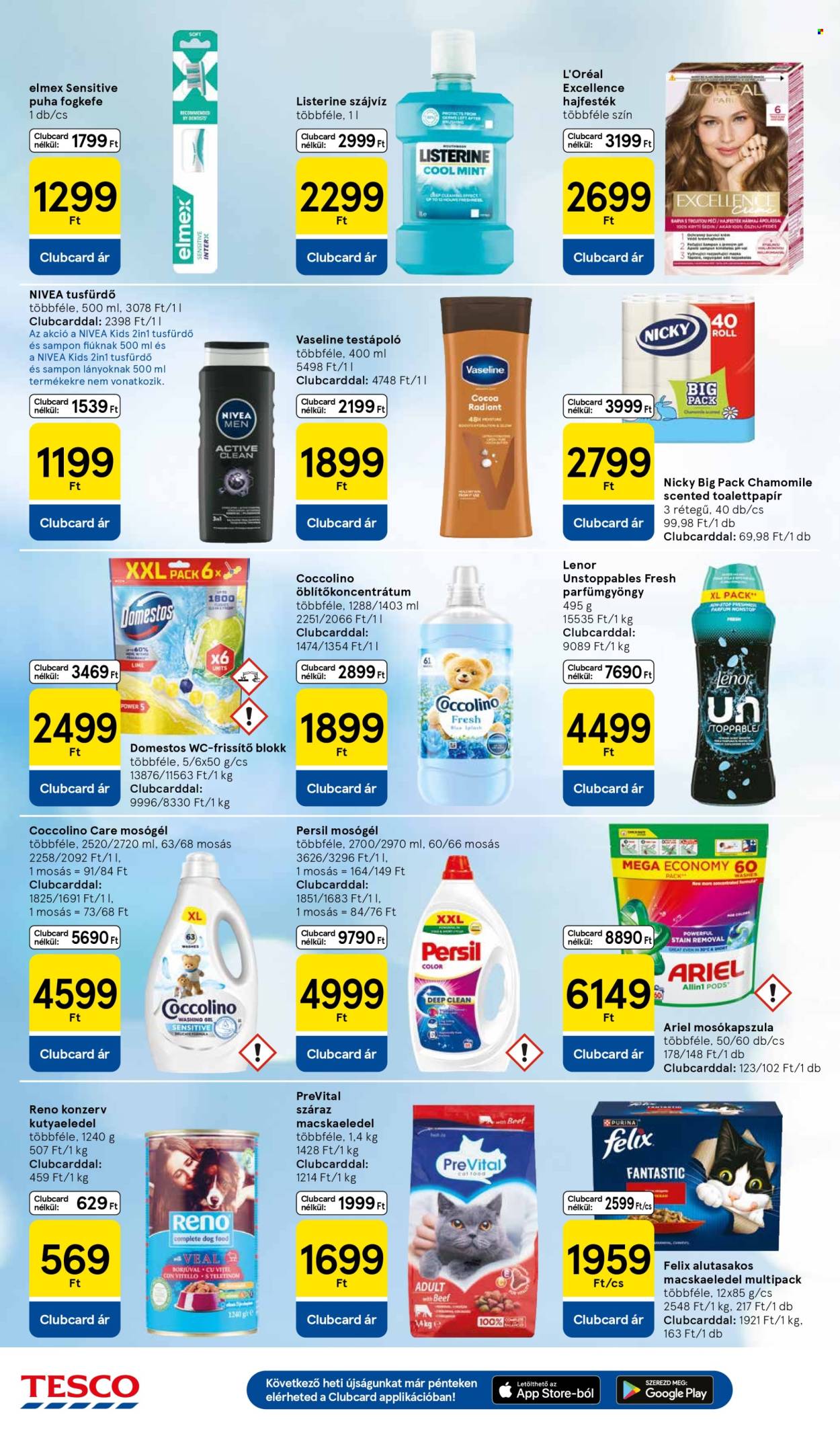 TESCO akciós újságok - 2026.05.07 - 2026.05.13. Oldal 8