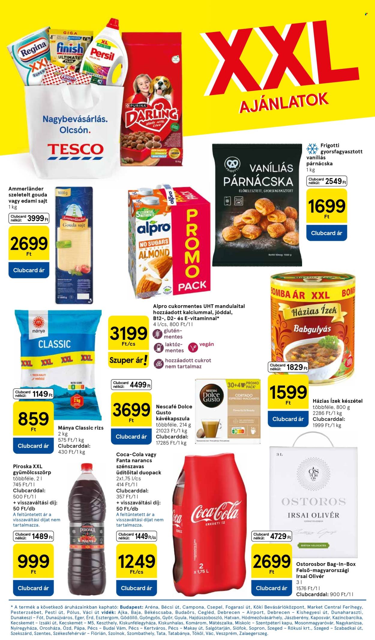 TESCO akciós újságok - 2026.05.07 - 2026.05.13. Oldal 10