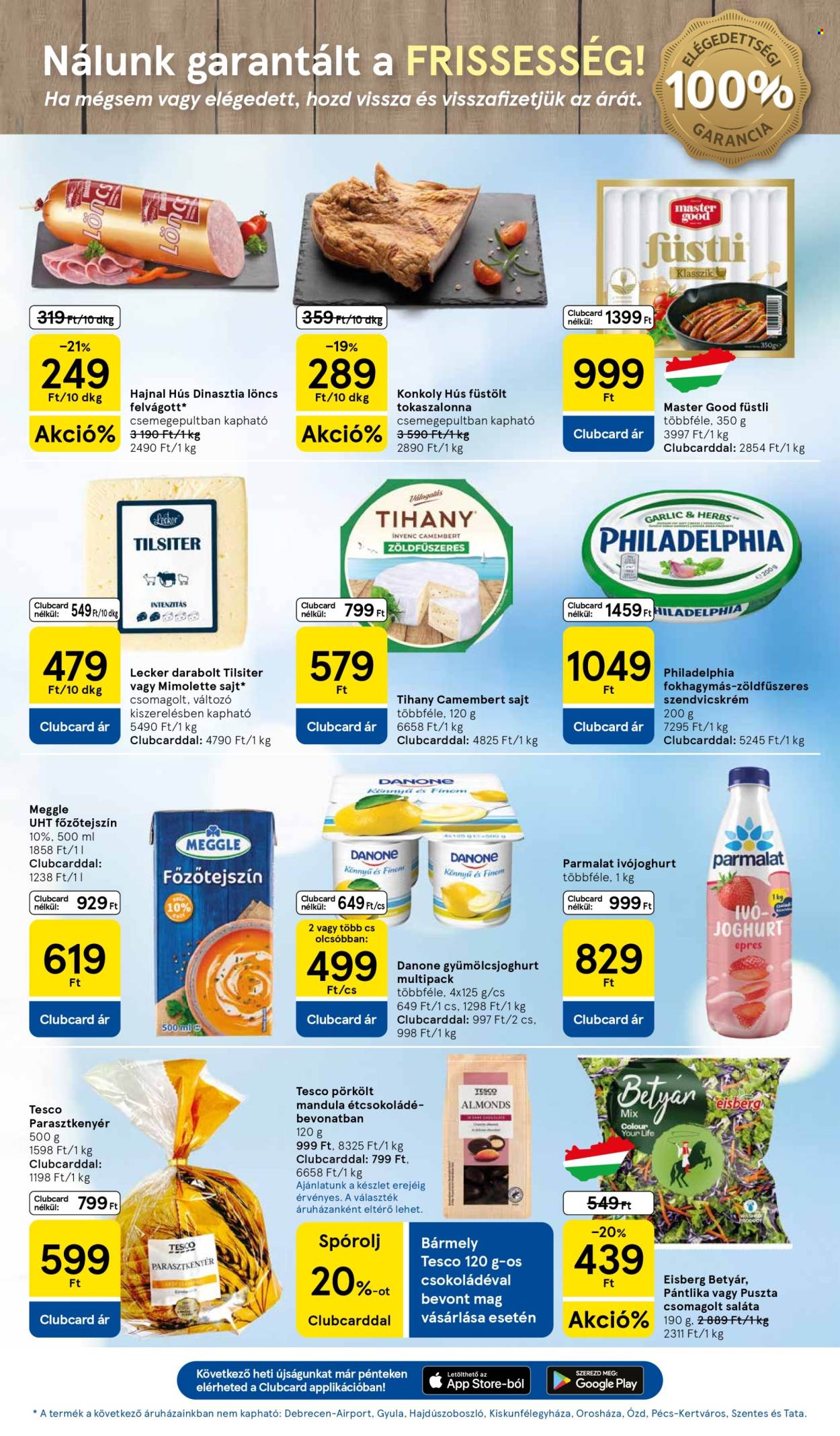 TESCO akciós újságok - 2026.05.07 - 2026.05.13. Oldal 17