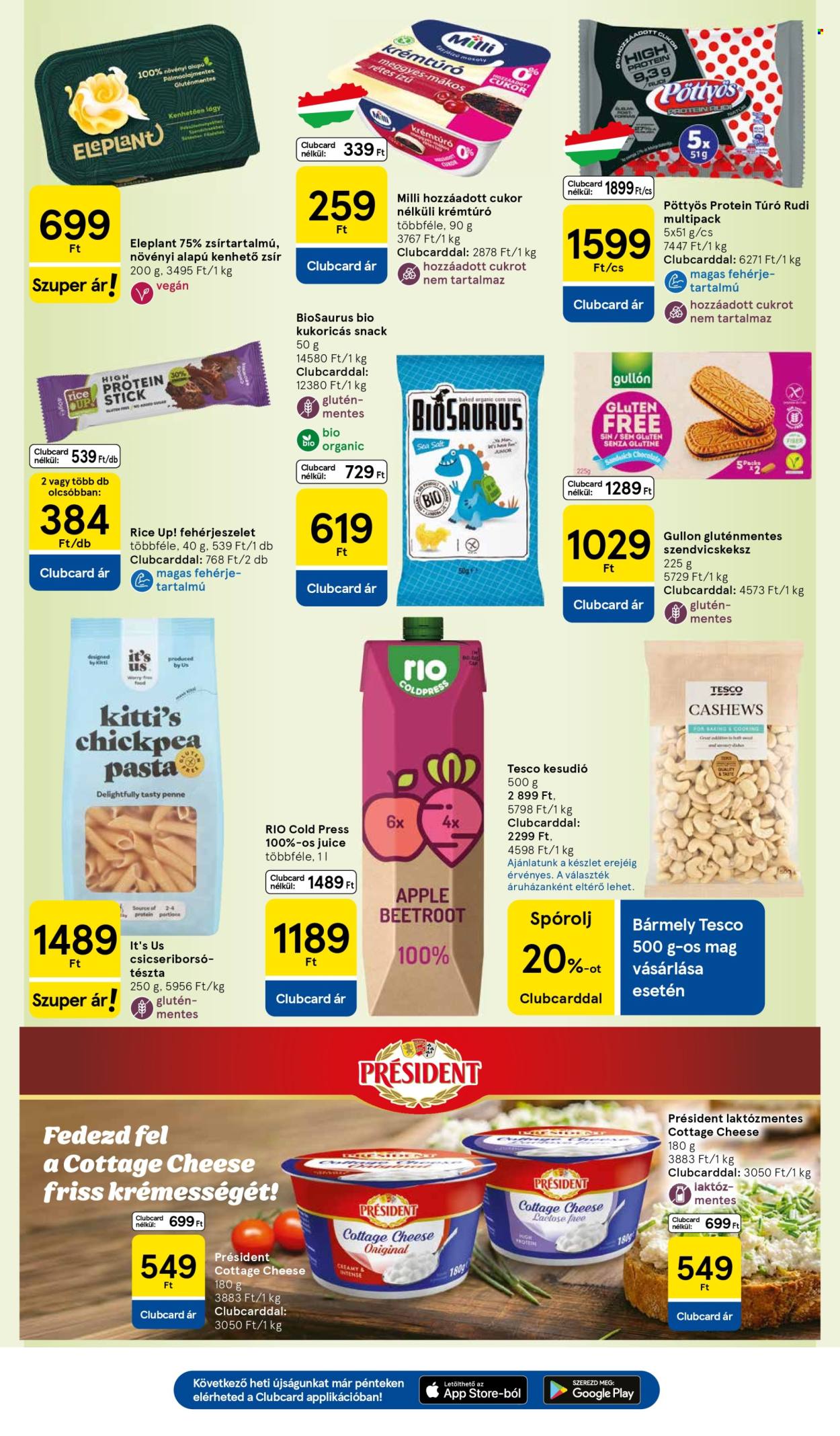 TESCO akciós újságok - 2026.05.07 - 2026.05.13. Oldal 19