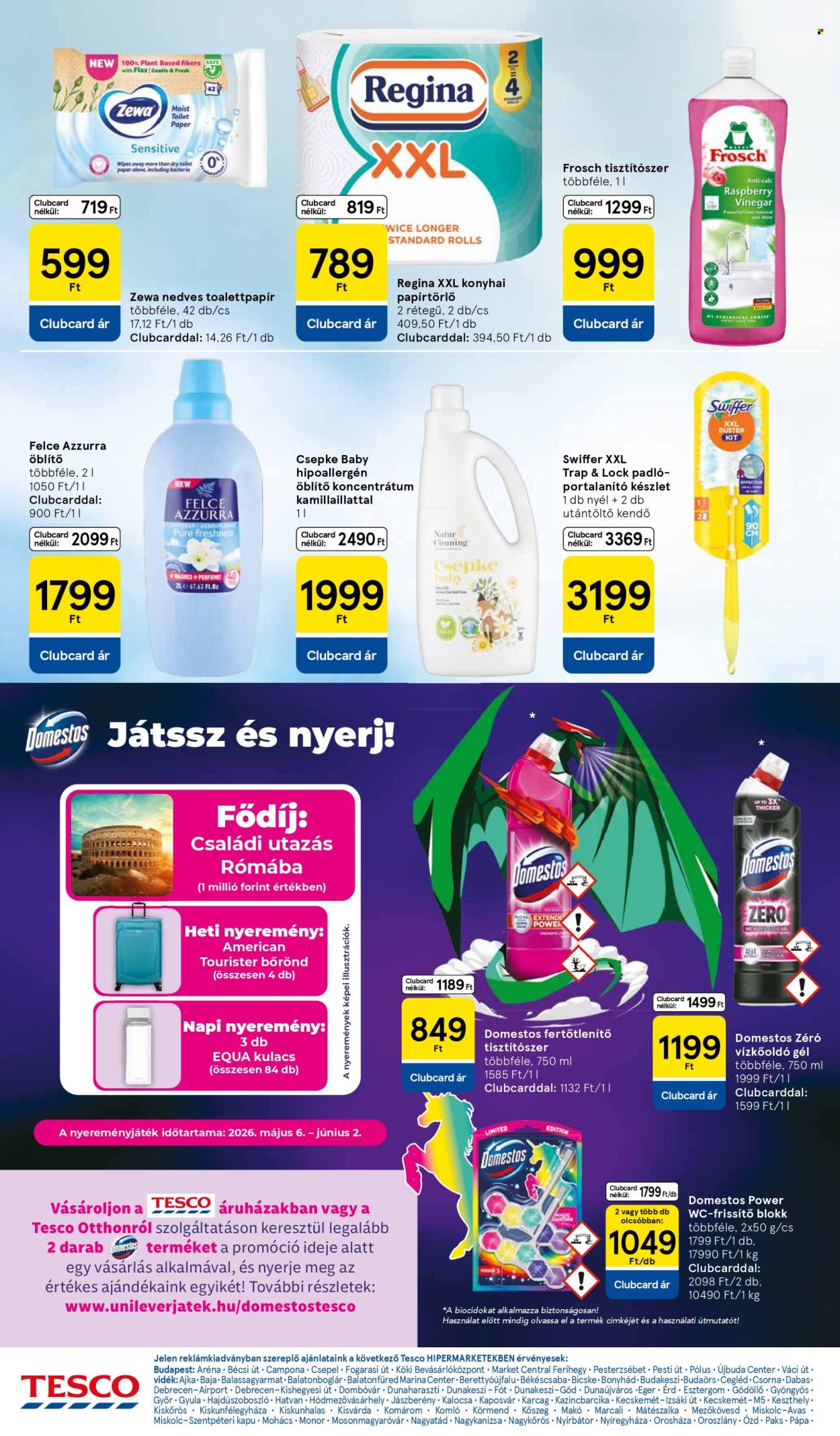 TESCO akciós újságok - 2026.05.07 - 2026.05.13. Oldal 26