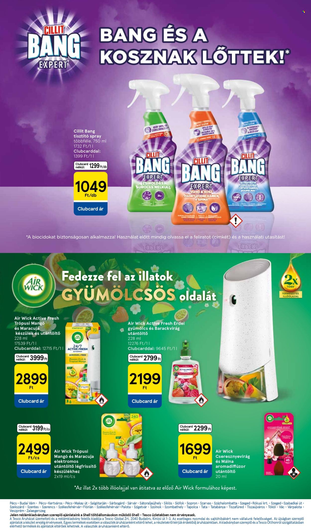 TESCO akciós újságok - 2026.05.07 - 2026.05.13. Oldal 27