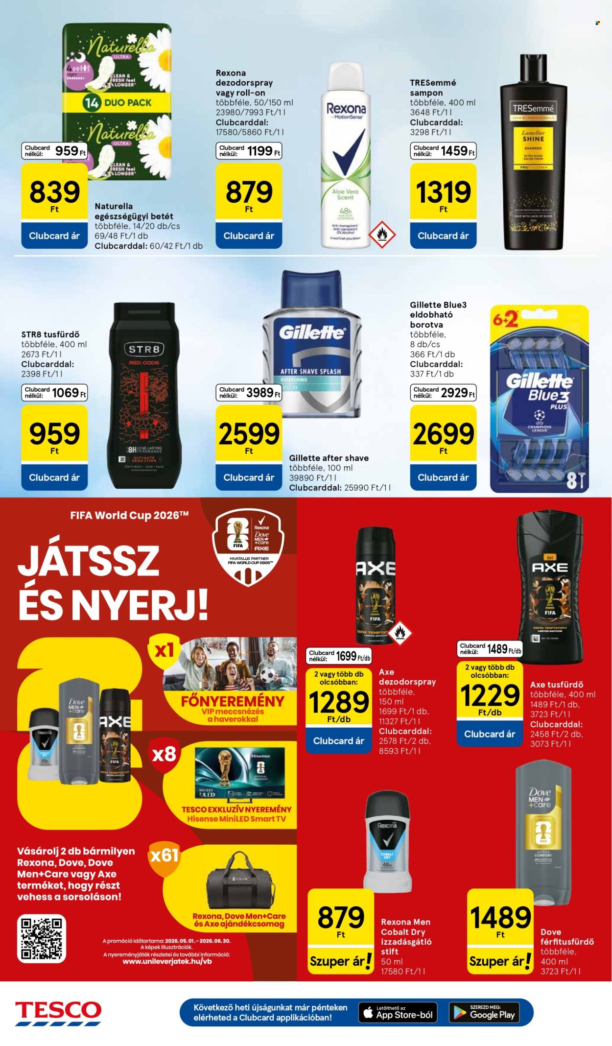 TESCO akciós újságok - 2026.05.07 - 2026.05.13. Oldal 28