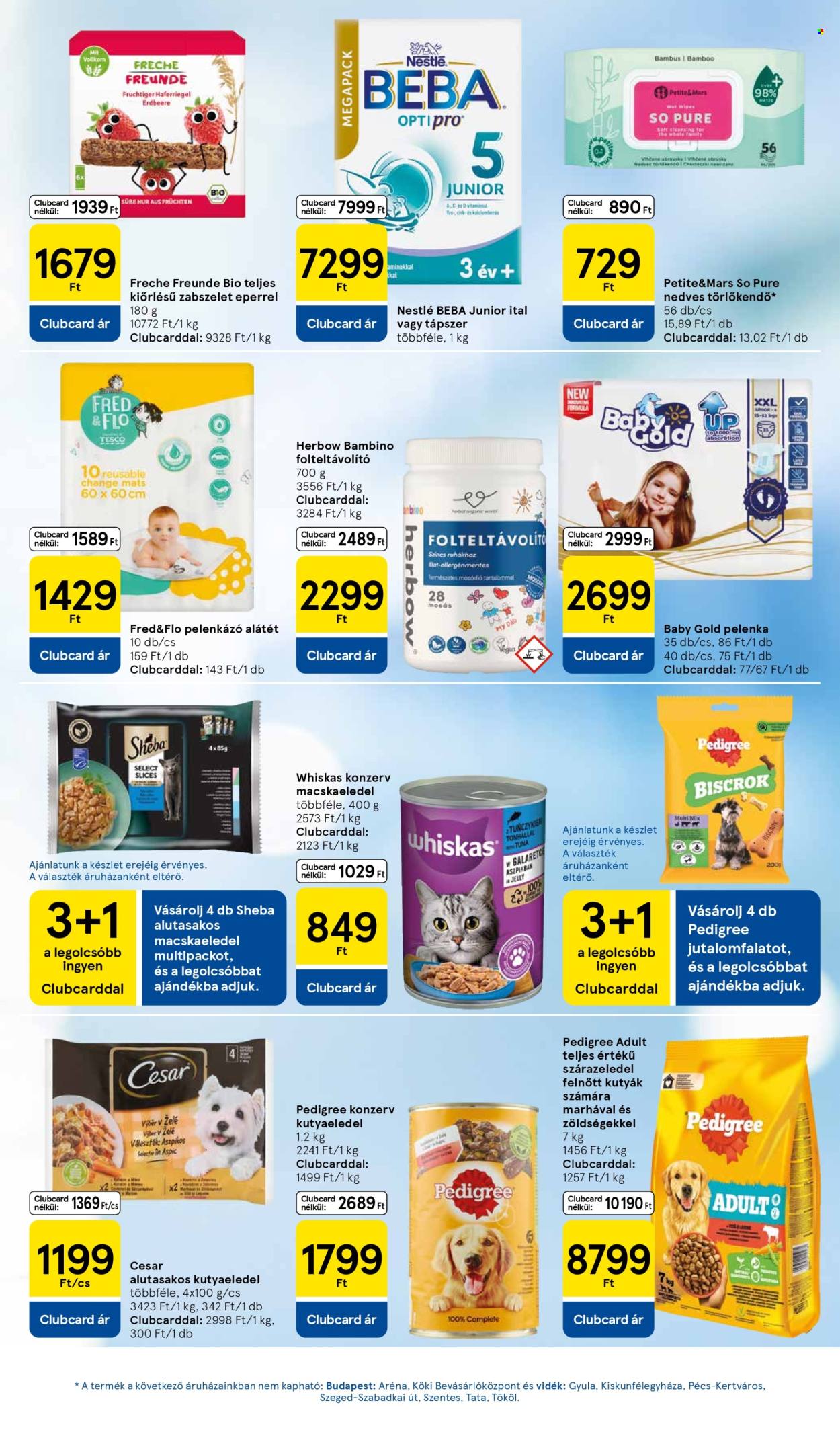 TESCO akciós újságok - 2026.05.07 - 2026.05.13. Oldal 29