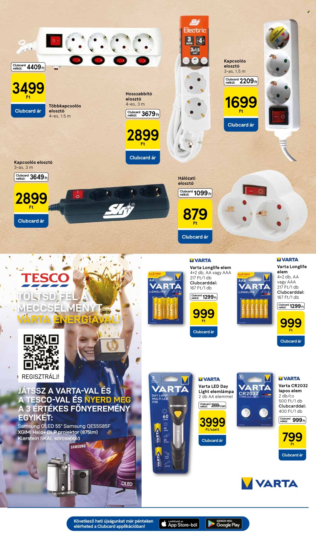 TESCO akciós újságok - 2026.05.07 - 2026.05.13. Oldal 31