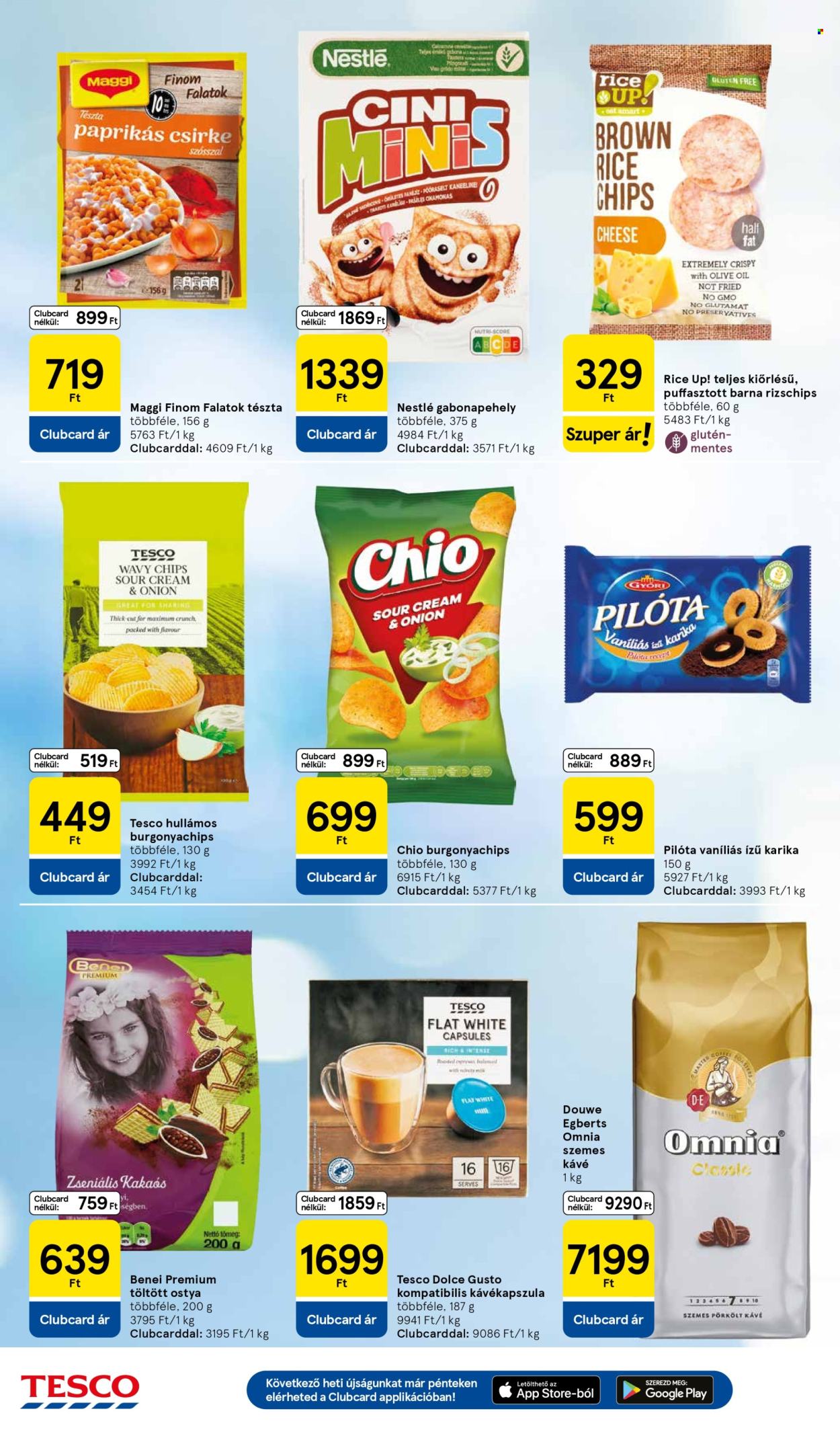 TESCO akciós újságok - 2026.05.07 - 2026.05.13. Oldal 4