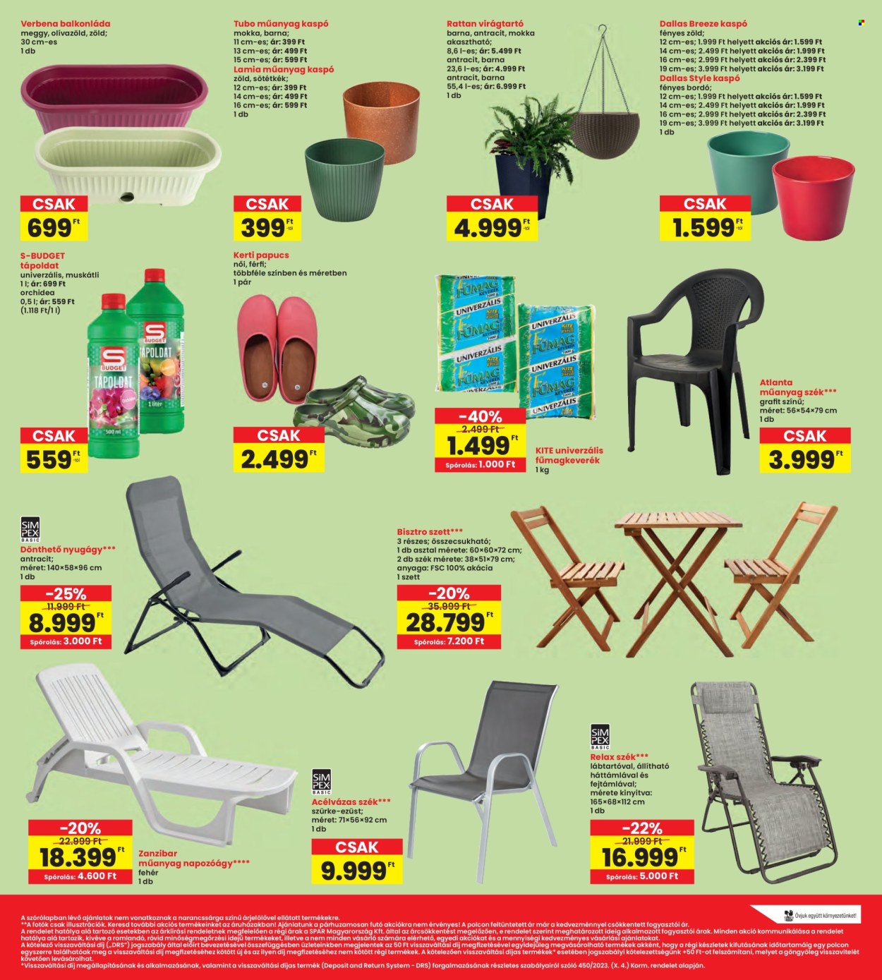 INTERSPAR akciós újságok - 2026.05.07 - 2026.05.13. Oldal 17