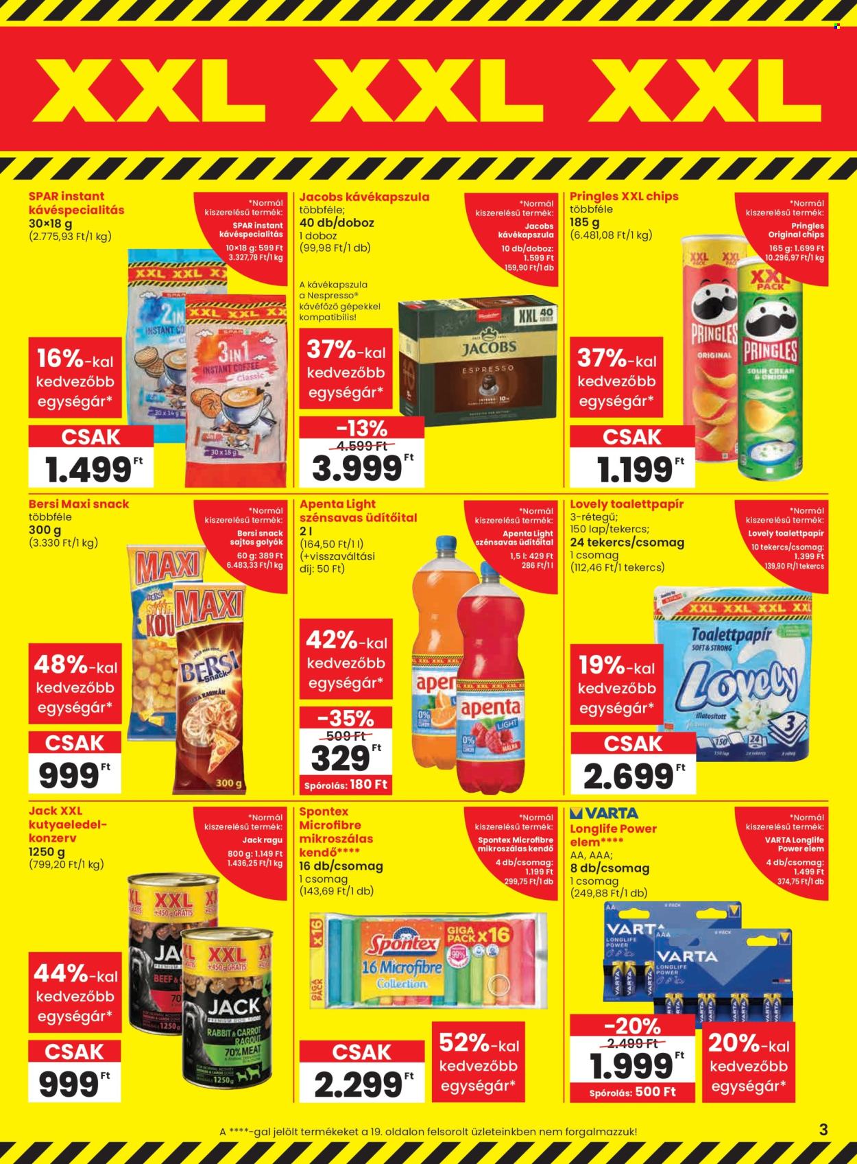 SPAR akciós újságok - 2026.05.07 - 2026.05.13. Oldal 3