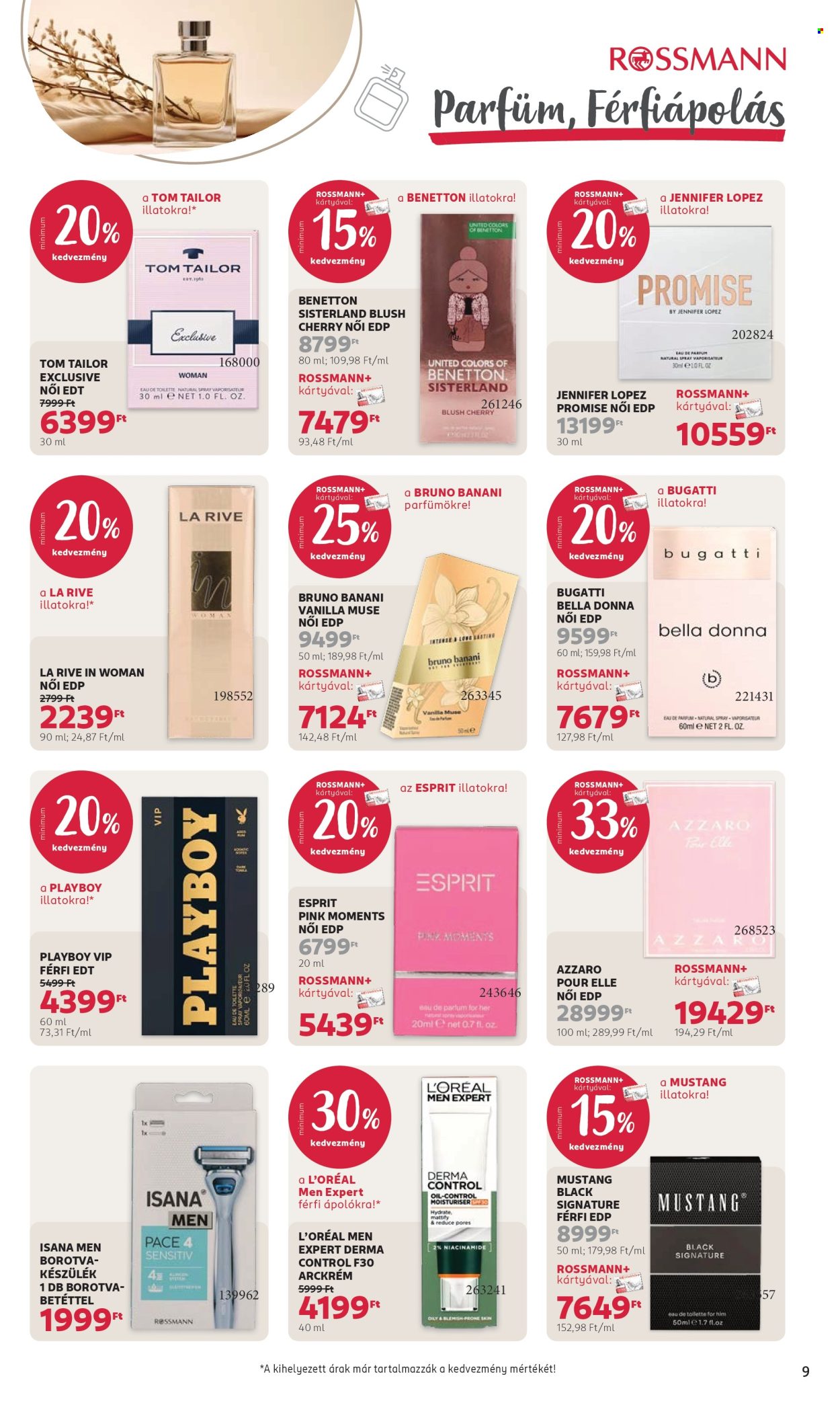 Rossmann akciós újságok - 2026.05.04 - 2026.05.15. Oldal 11