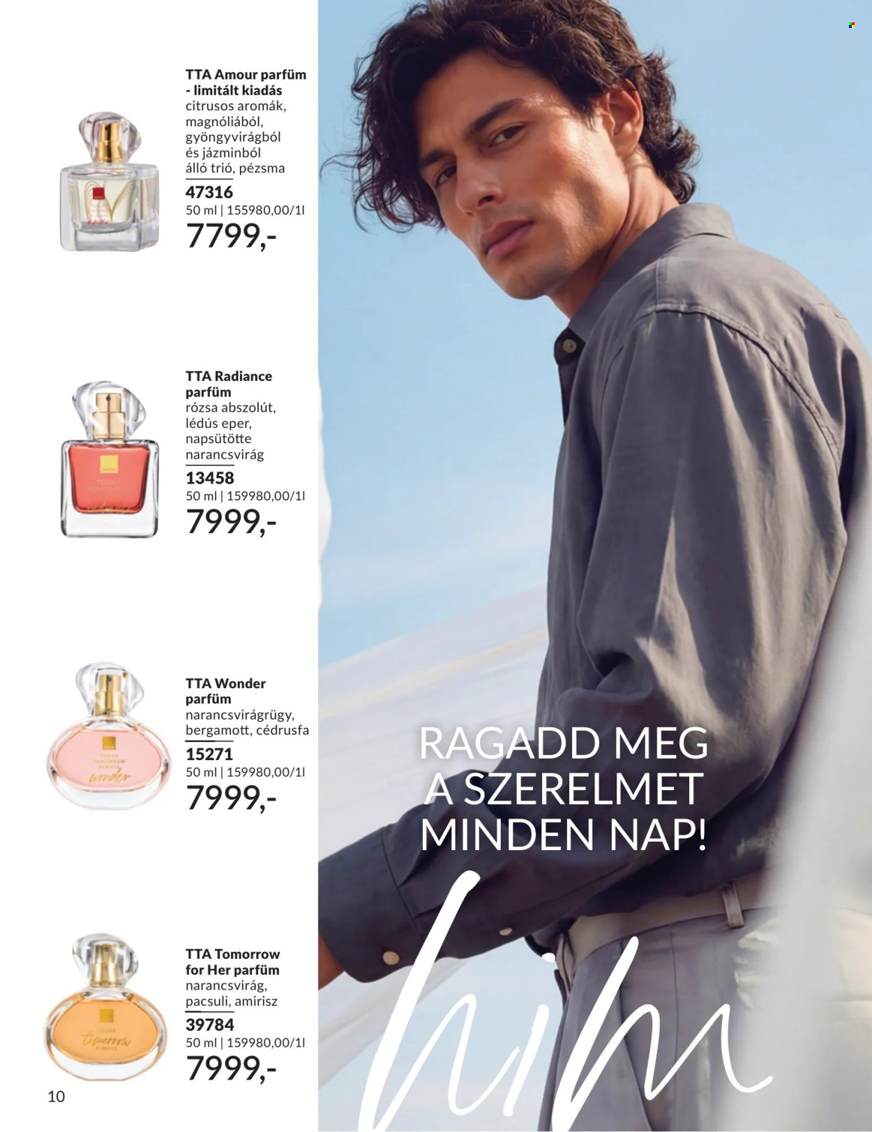 Avon akciós újságok - 2026.05.01 - 2026.05.31. Oldal 10