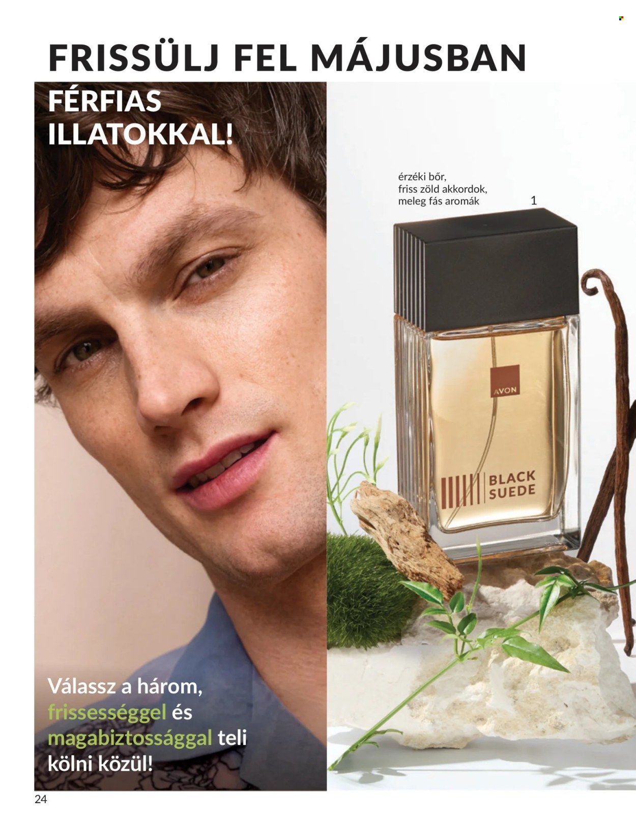 Avon akciós újságok - 2026.05.01 - 2026.05.31. Oldal 24