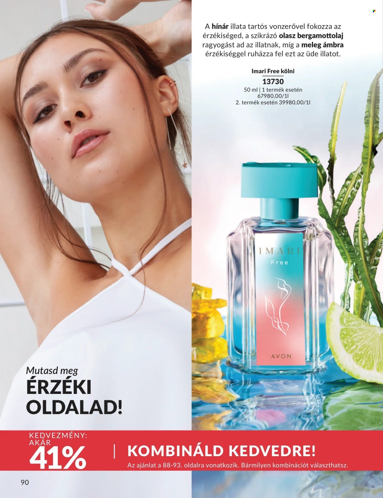 Avon akciós újságok - 2026.05.01 - 2026.05.31. Oldal 90