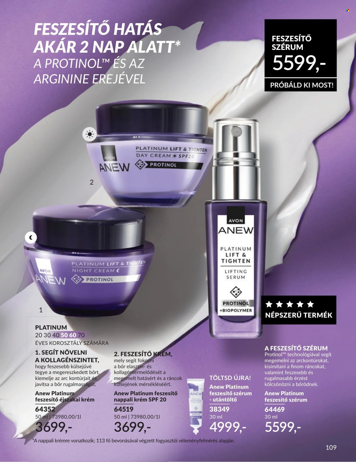 Avon akciós újságok - 2026.05.01 - 2026.05.31. Oldal 109