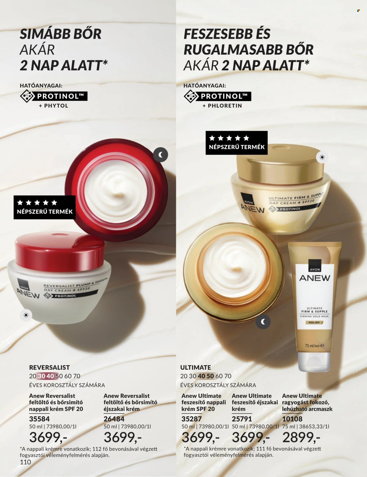 Avon akciós újságok - 2026.05.01 - 2026.05.31. Oldal 110