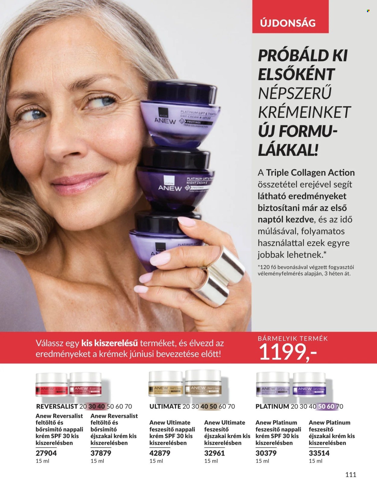 Avon akciós újságok - 2026.05.01 - 2026.05.31. Oldal 111