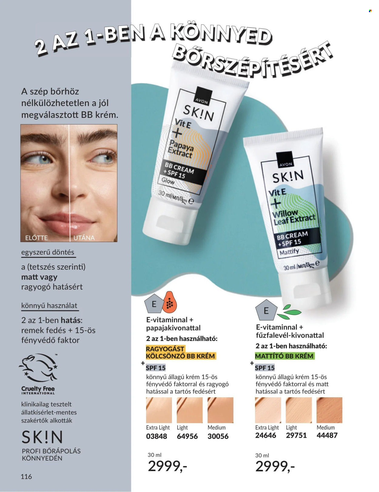 Avon akciós újságok - 2026.05.01 - 2026.05.31. Oldal 116