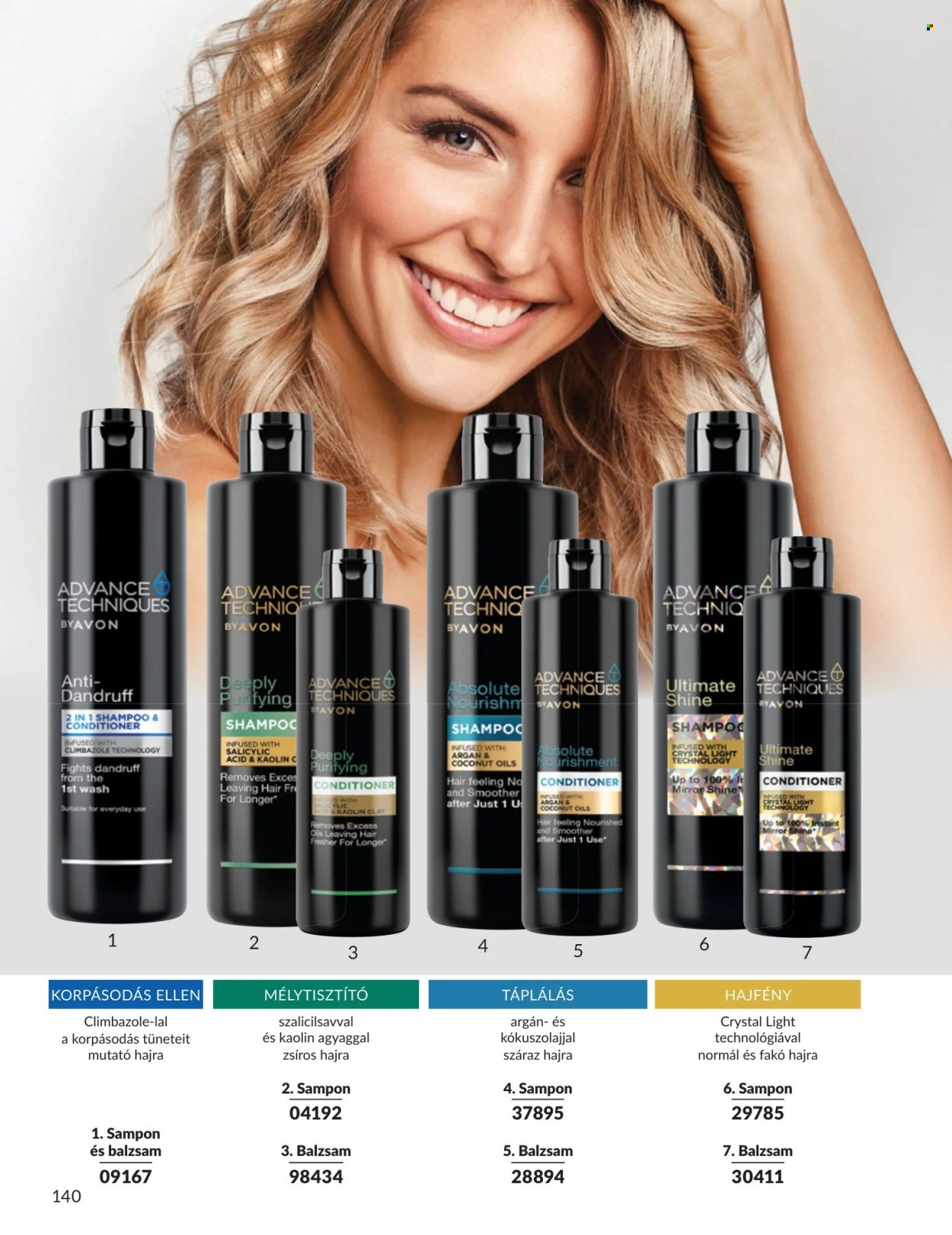 Avon akciós újságok - 2026.05.01 - 2026.05.31. Oldal 140