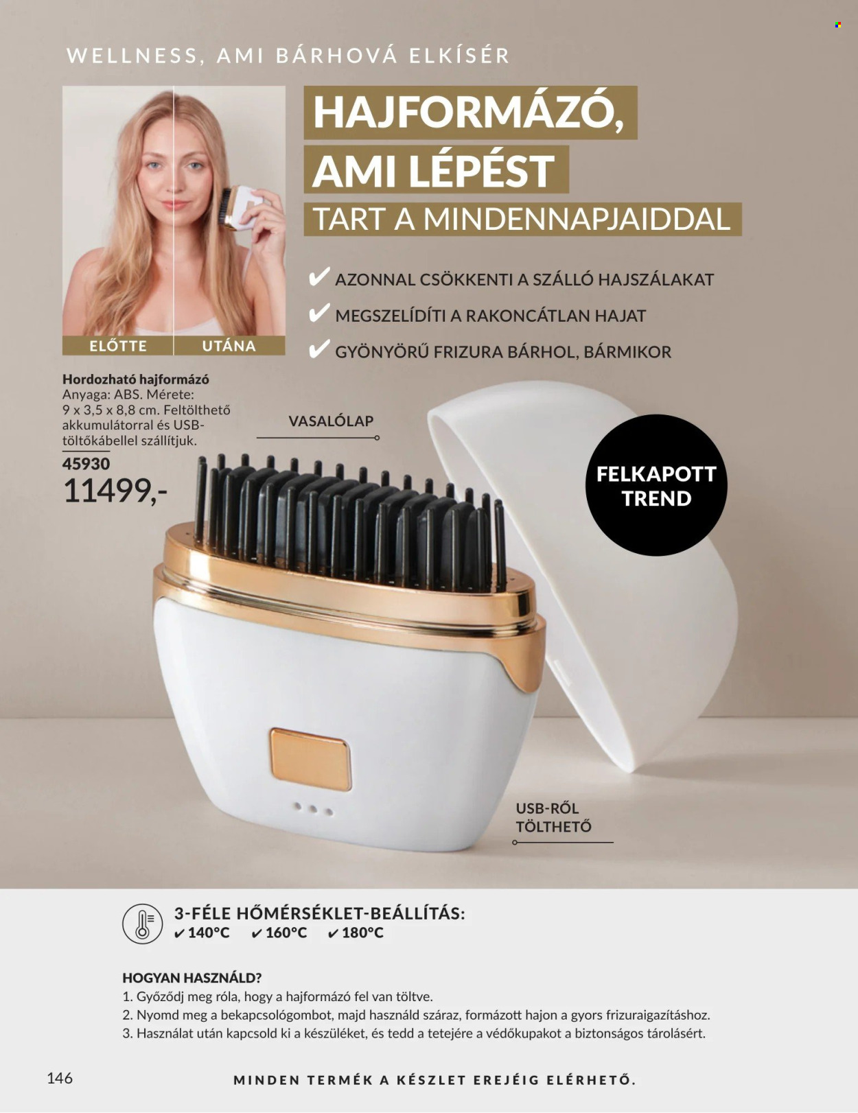 Avon akciós újságok - 2026.05.01 - 2026.05.31. Oldal 146