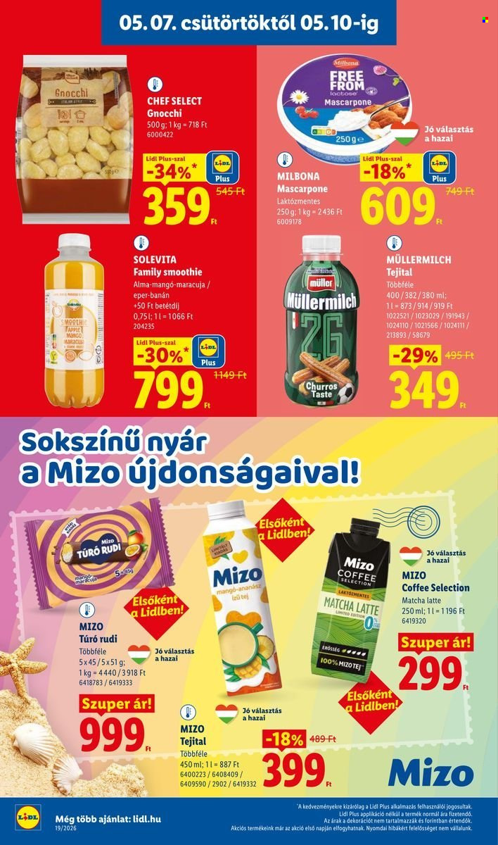 Lidl akciós újságok - 2026.05.07 - 2026.05.13. Oldal 10