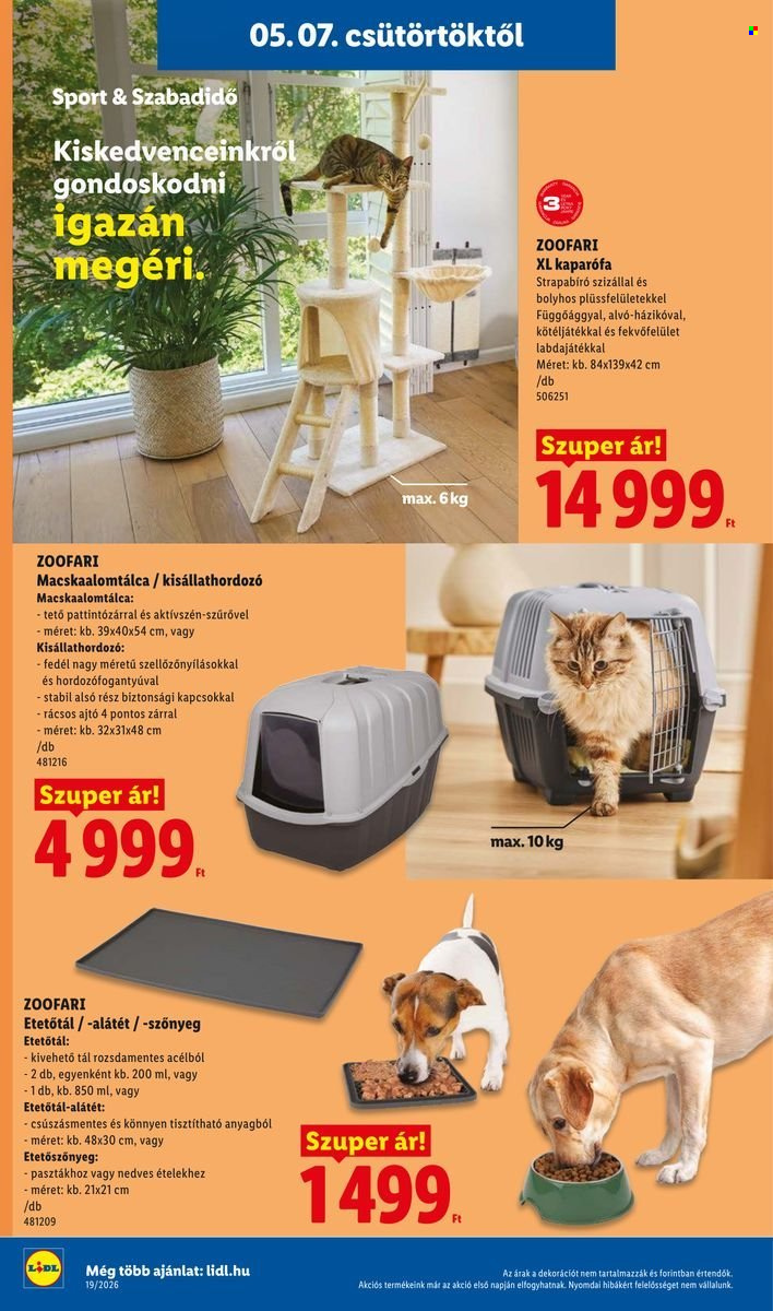 Lidl akciós újságok - 2026.05.07 - 2026.05.13. Oldal 24
