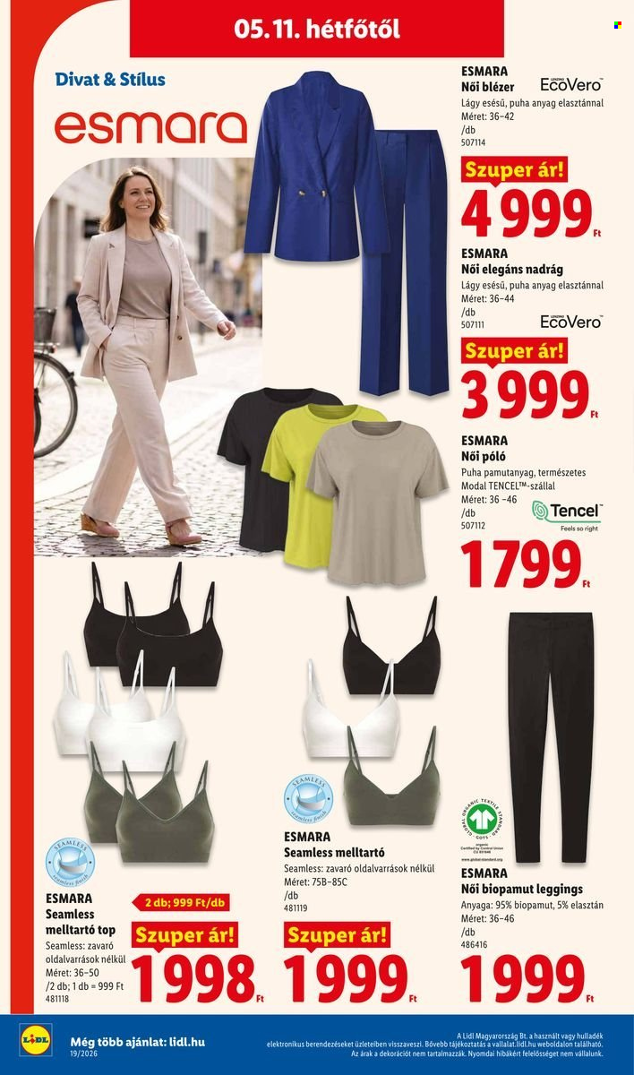 Lidl akciós újságok - 2026.05.07 - 2026.05.13. Oldal 62