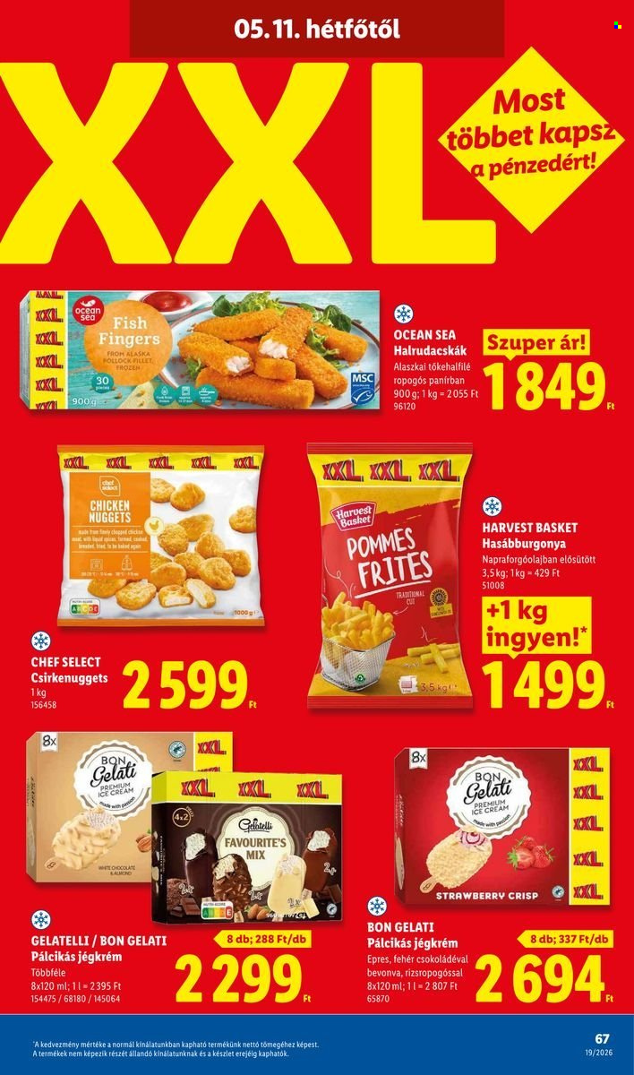 Lidl akciós újságok - 2026.05.07 - 2026.05.13. Oldal 67