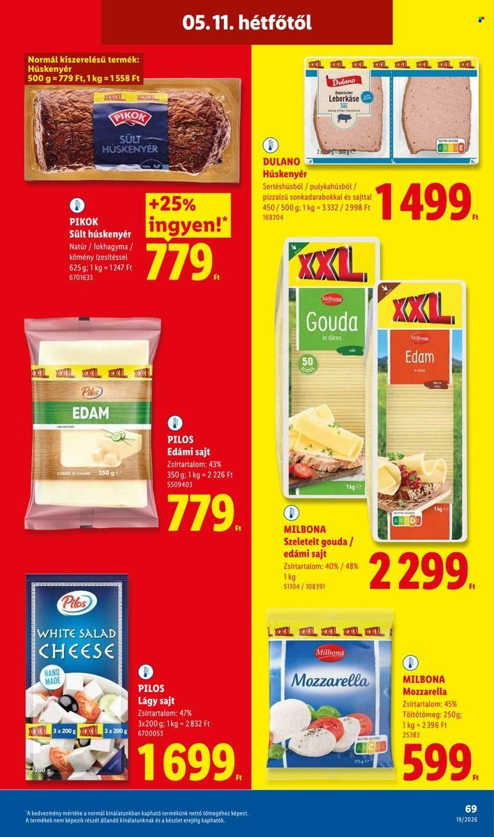 Lidl akciós újságok - 2026.05.07 - 2026.05.13. Oldal 69