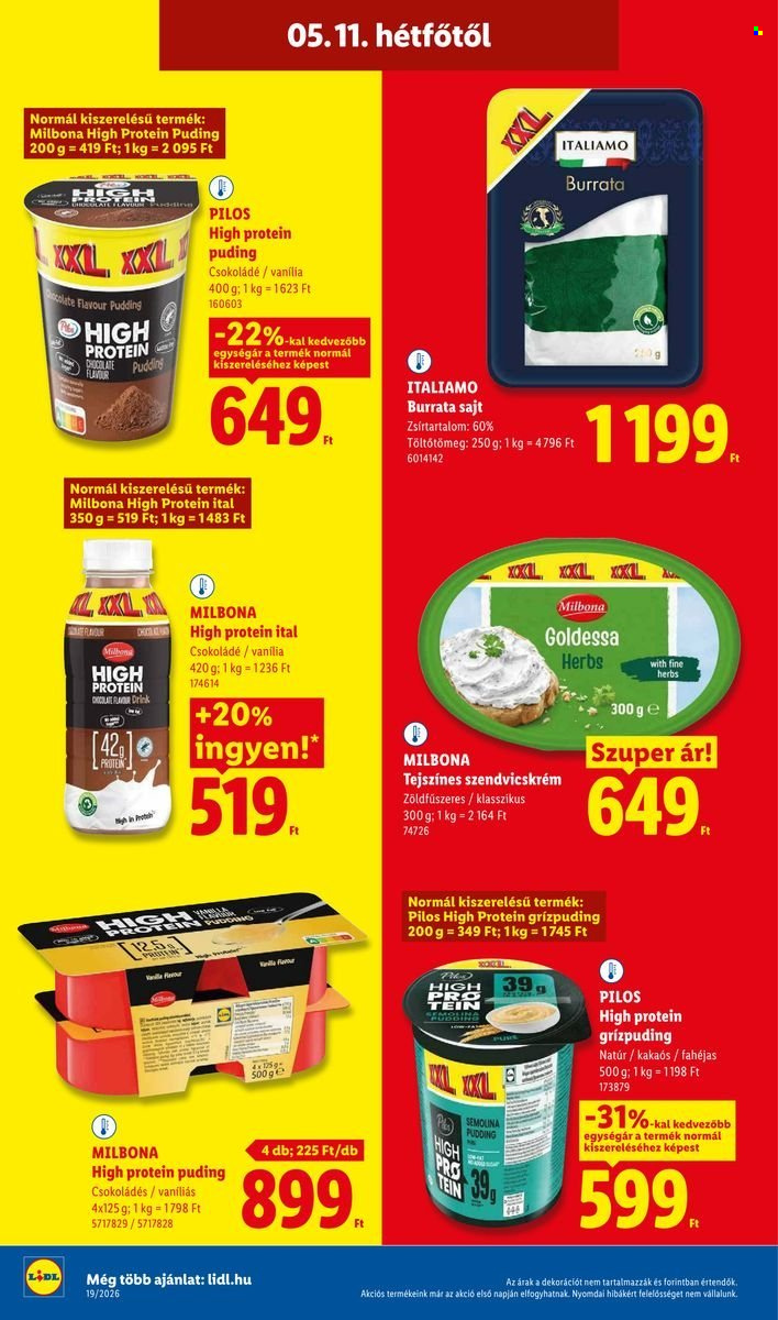 Lidl akciós újságok - 2026.05.07 - 2026.05.13. Oldal 70