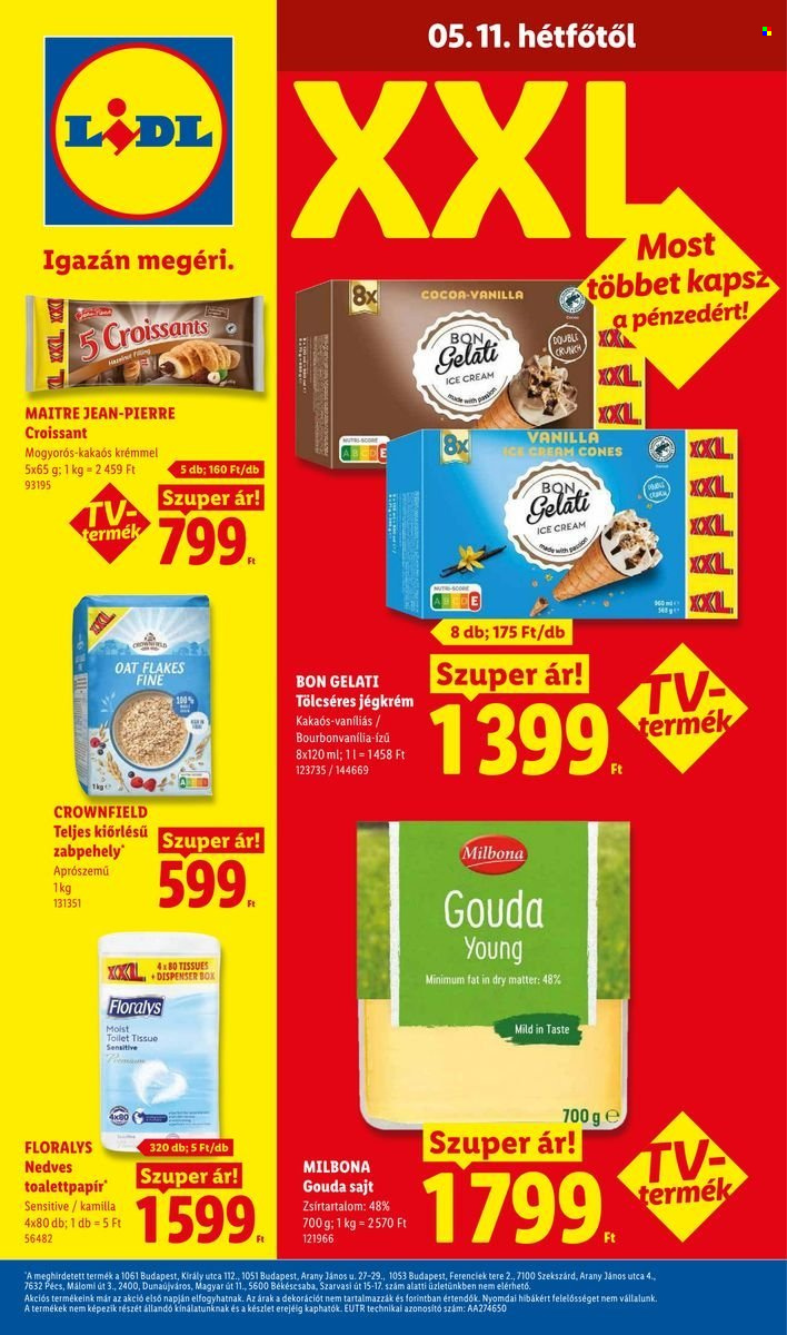 Lidl akciós újságok - 2026.05.07 - 2026.05.13. Oldal 76