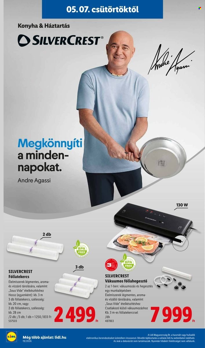 Lidl akciós újságok - 2026.05.07 - 2026.05.13. Oldal 6