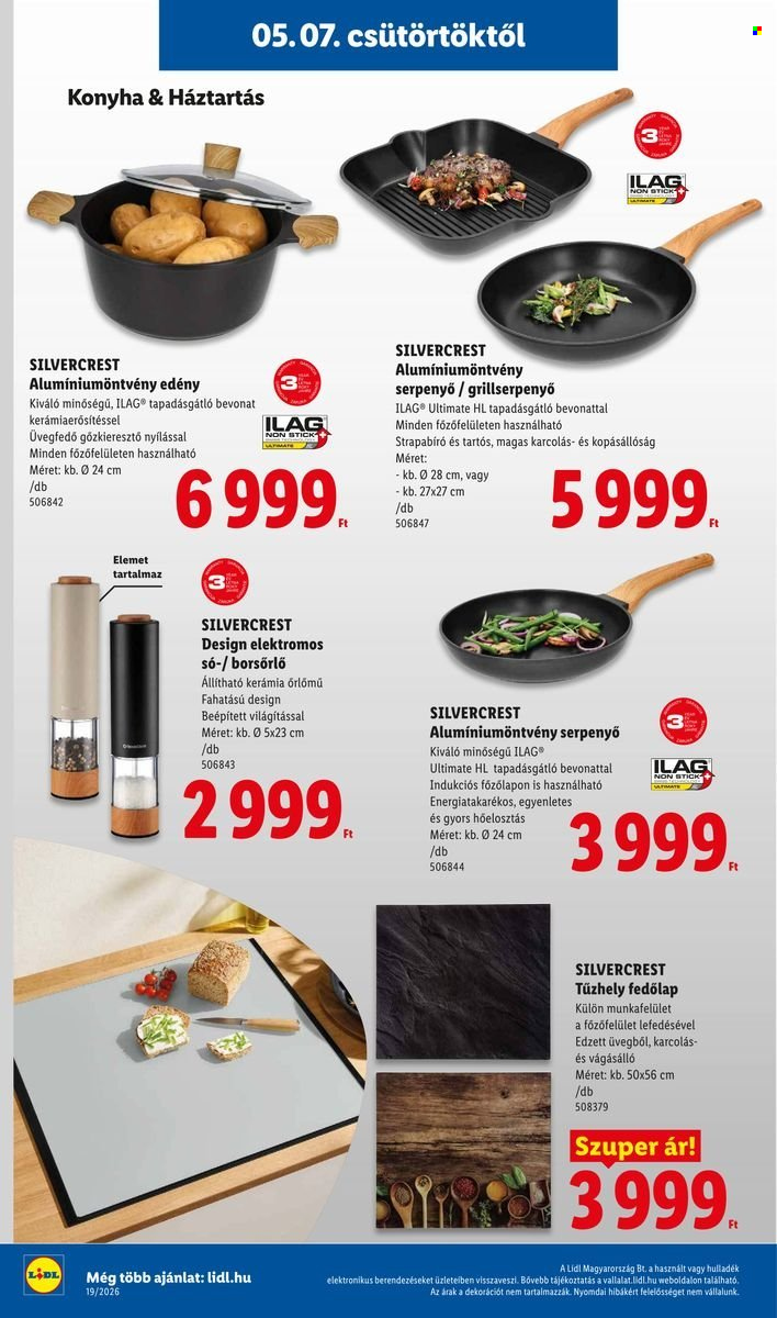 Lidl akciós újságok - 2026.05.07 - 2026.05.13. Oldal 8