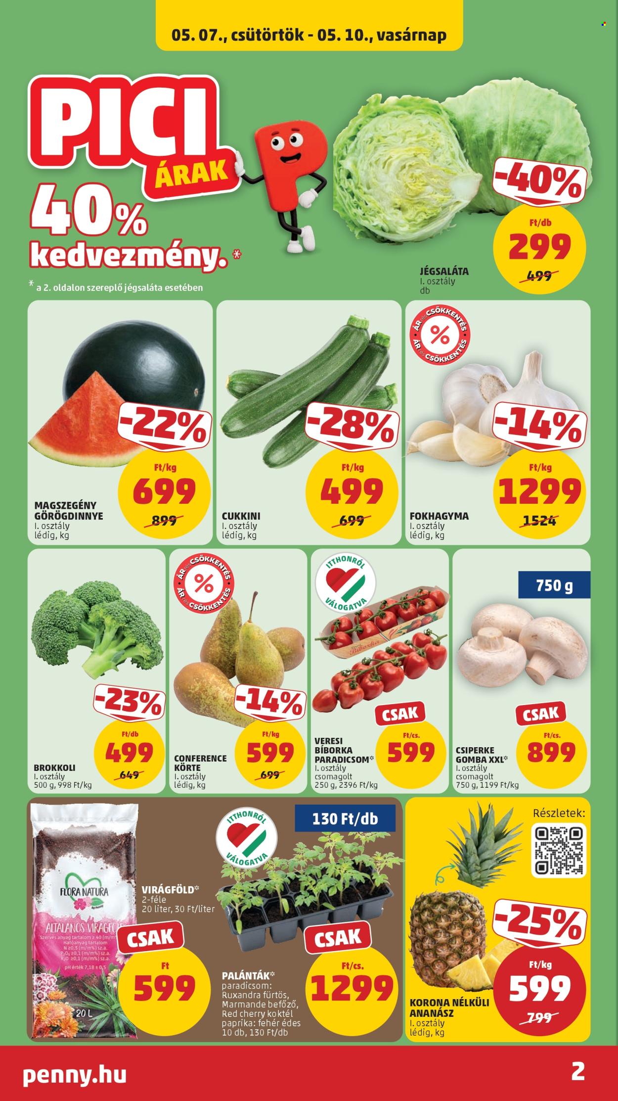 Penny Market akciós újságok - 2026.05.07 - 2026.05.13. Oldal 2