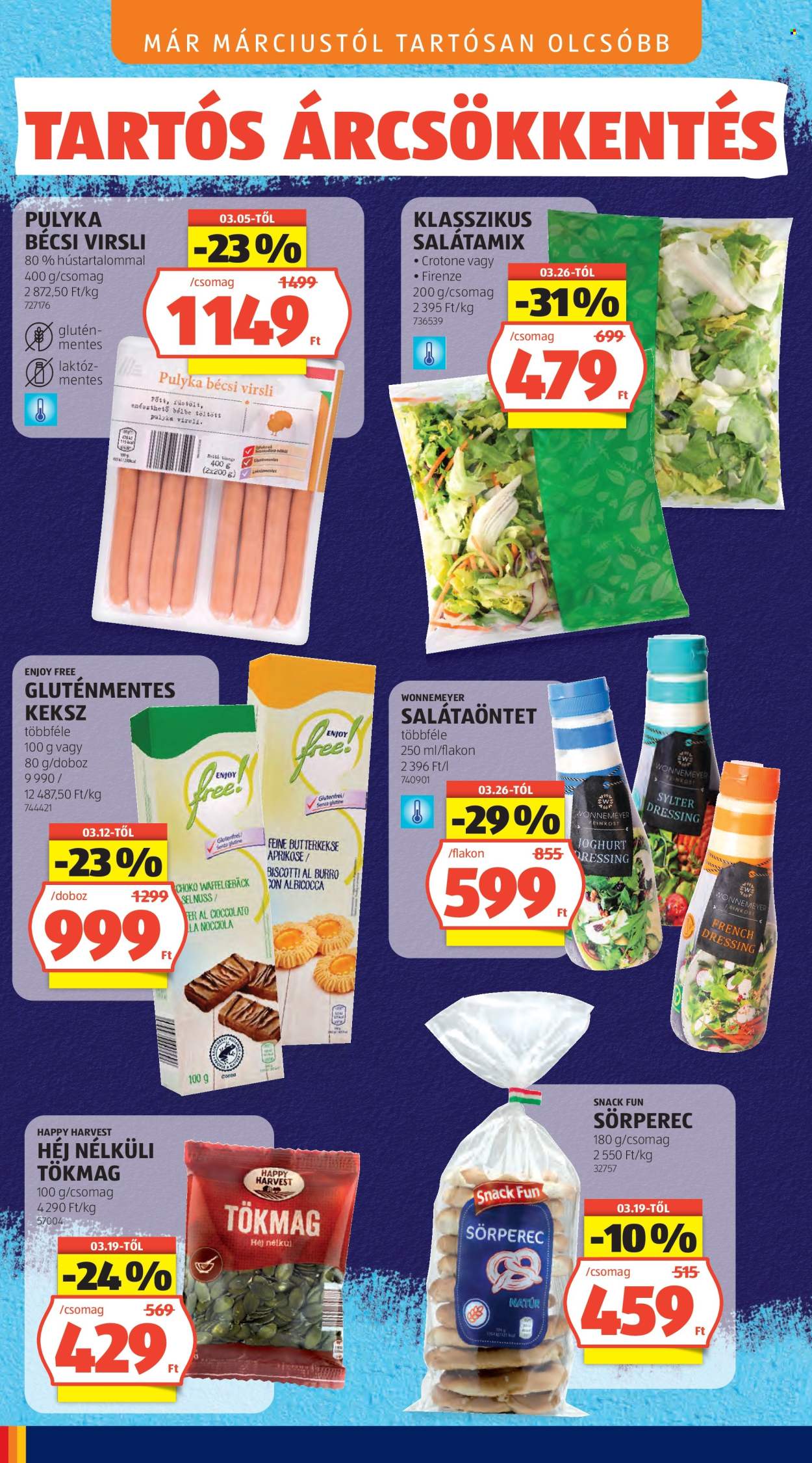Aldi akciós újságok - 2026.05.07 - 2026.05.13. Oldal 2
