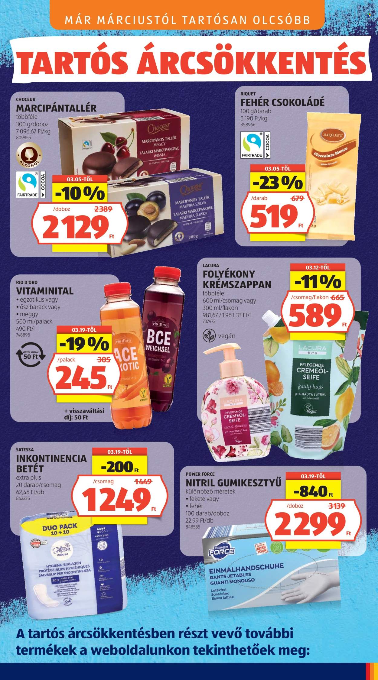 Aldi akciós újságok - 2026.05.07 - 2026.05.13. Oldal 3