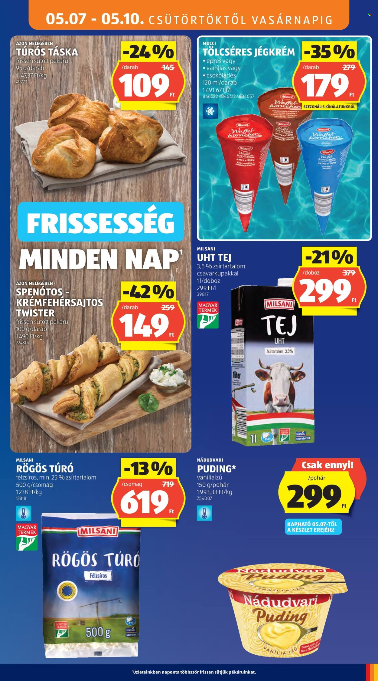 Aldi akciós újságok - 2026.05.07 - 2026.05.13. Oldal 9