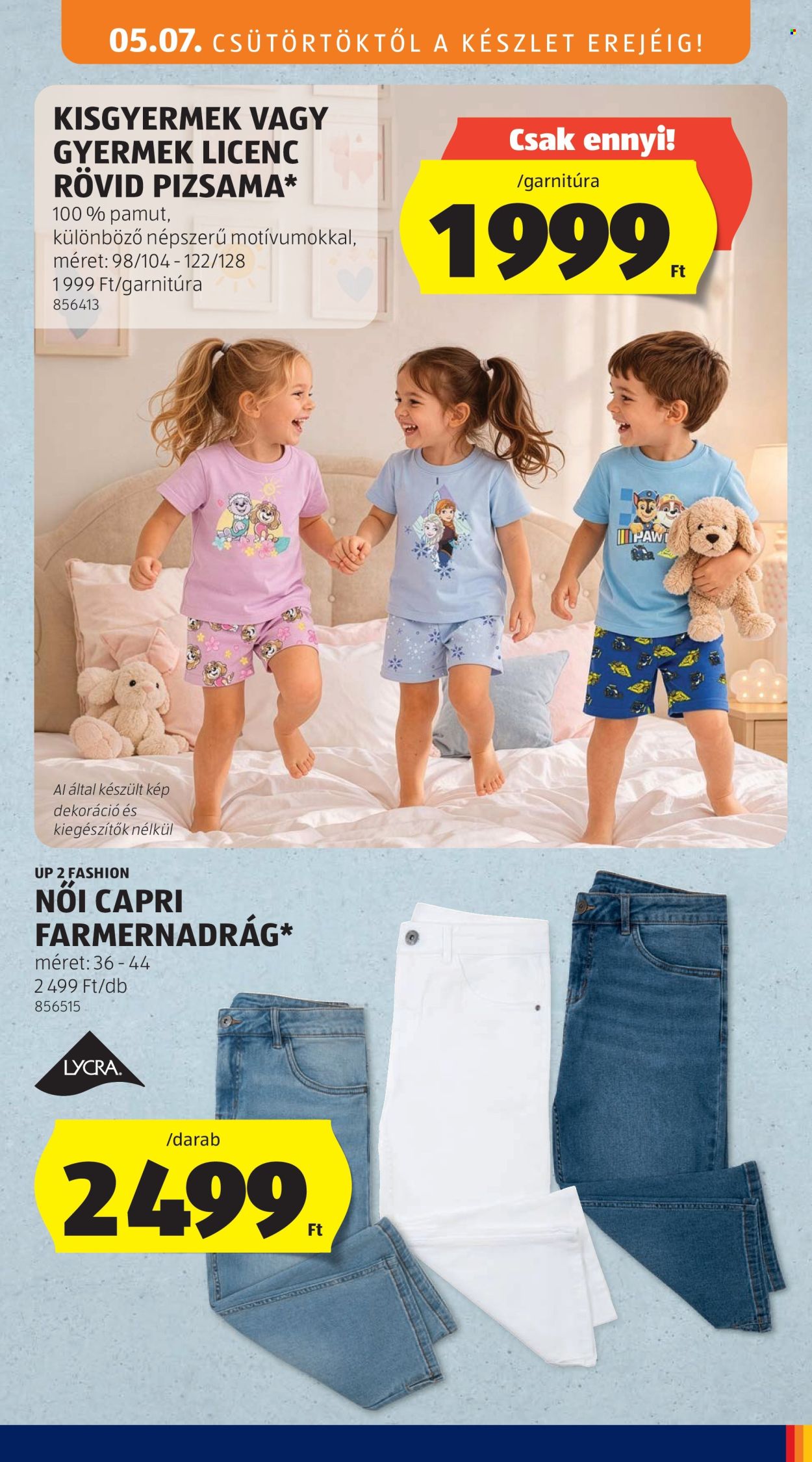 Aldi akciós újságok - 2026.05.07 - 2026.05.13. Oldal 27