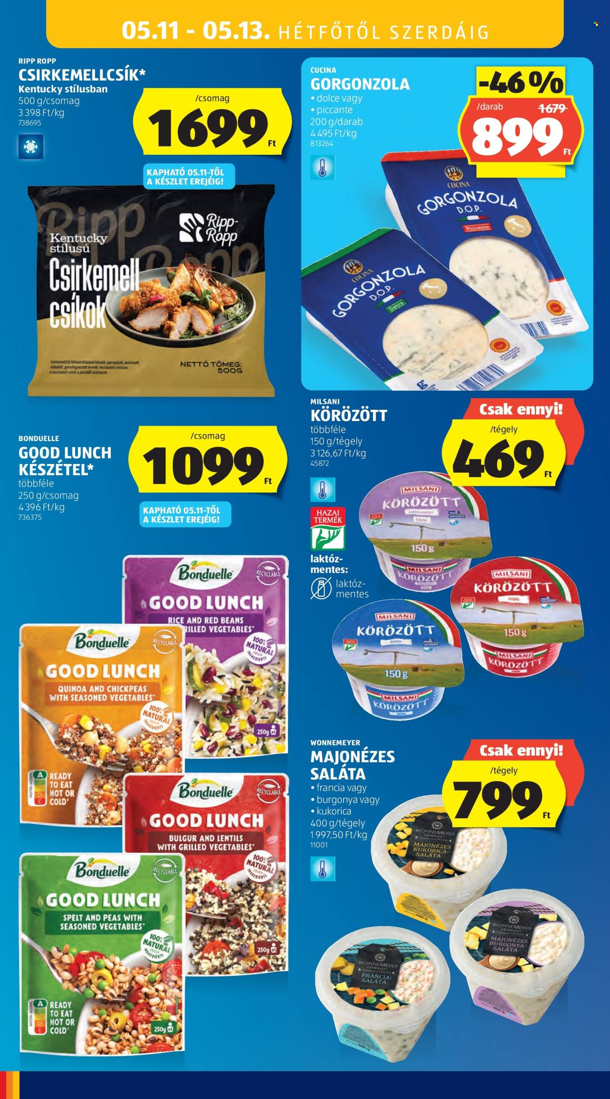 Aldi akciós újságok - 2026.05.07 - 2026.05.13. Oldal 36