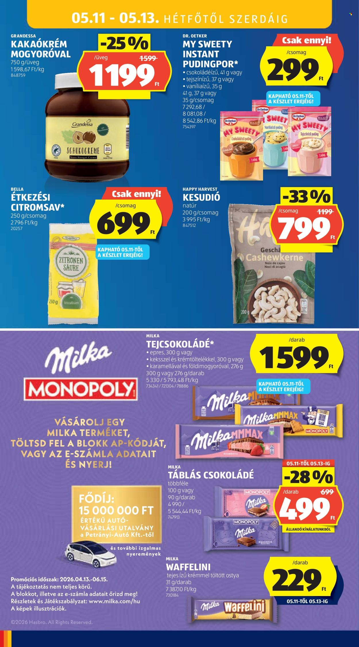 Aldi akciós újságok - 2026.05.07 - 2026.05.13. Oldal 38