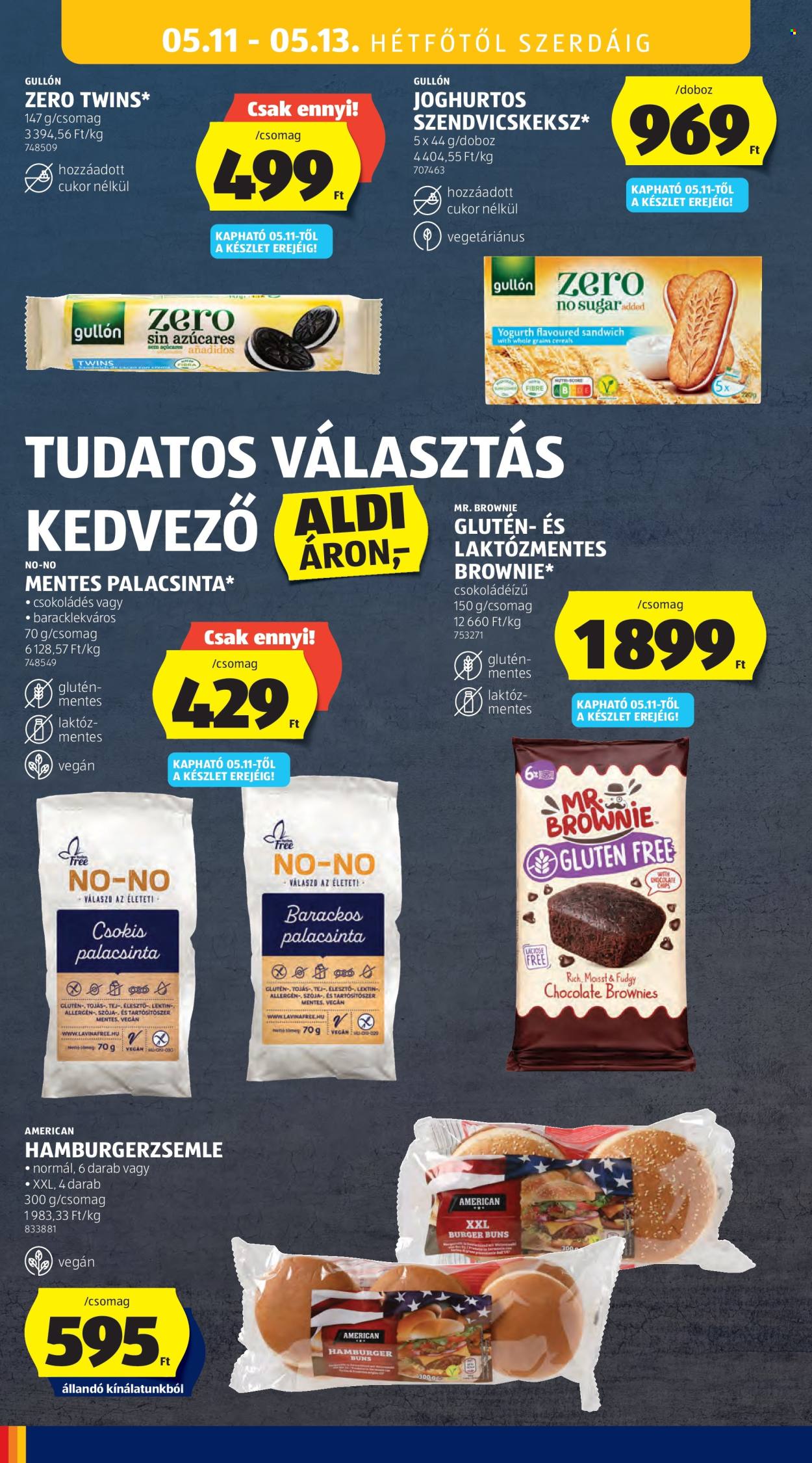 Aldi akciós újságok - 2026.05.07 - 2026.05.13. Oldal 44