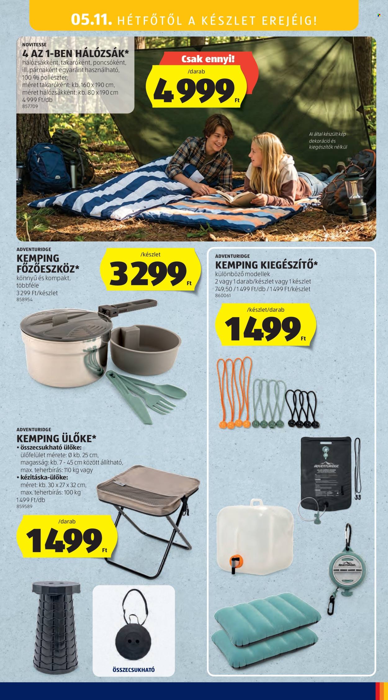 Aldi akciós újságok - 2026.05.07 - 2026.05.13. Oldal 49