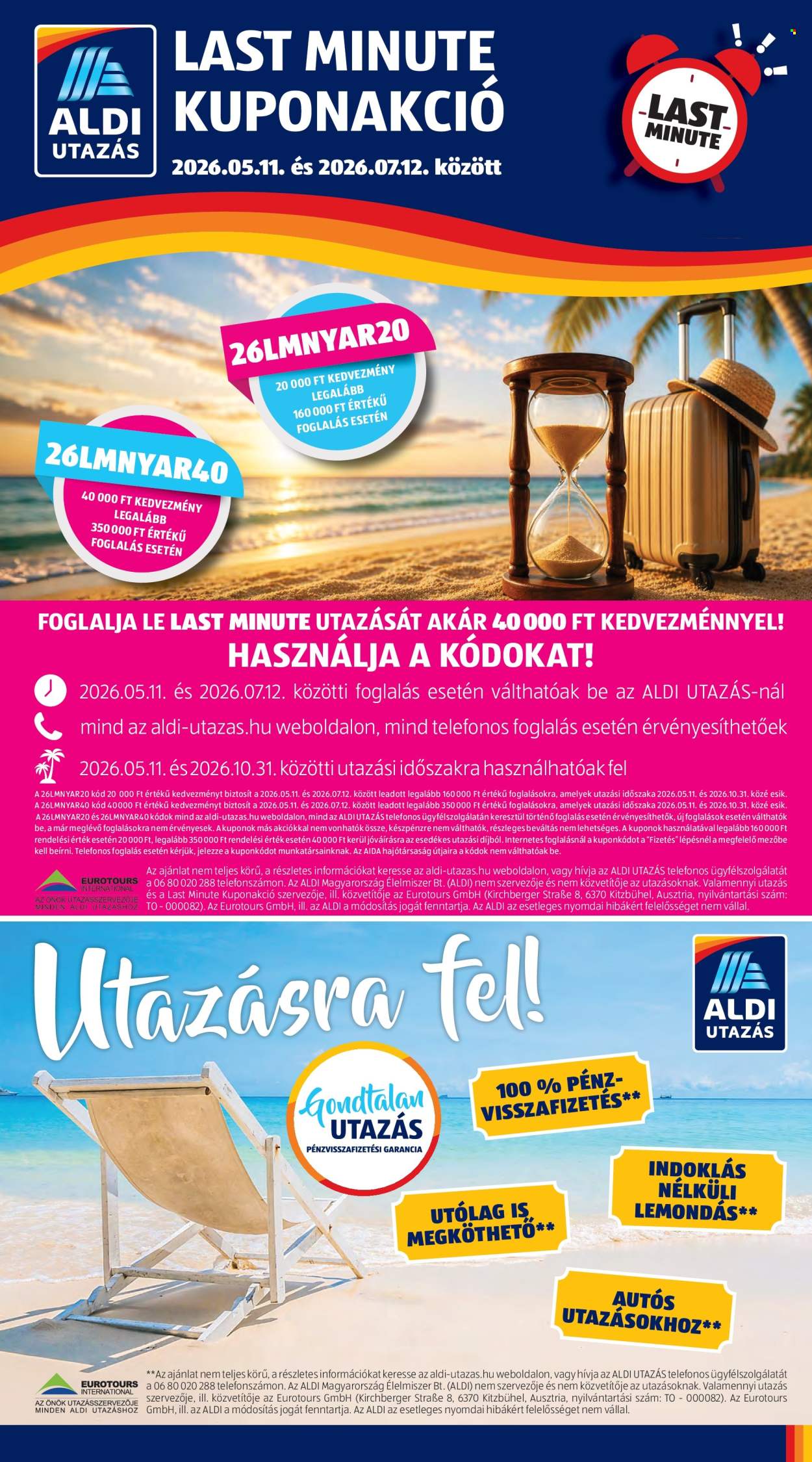 Aldi akciós újságok - 2026.05.07 - 2026.05.13. Oldal 57