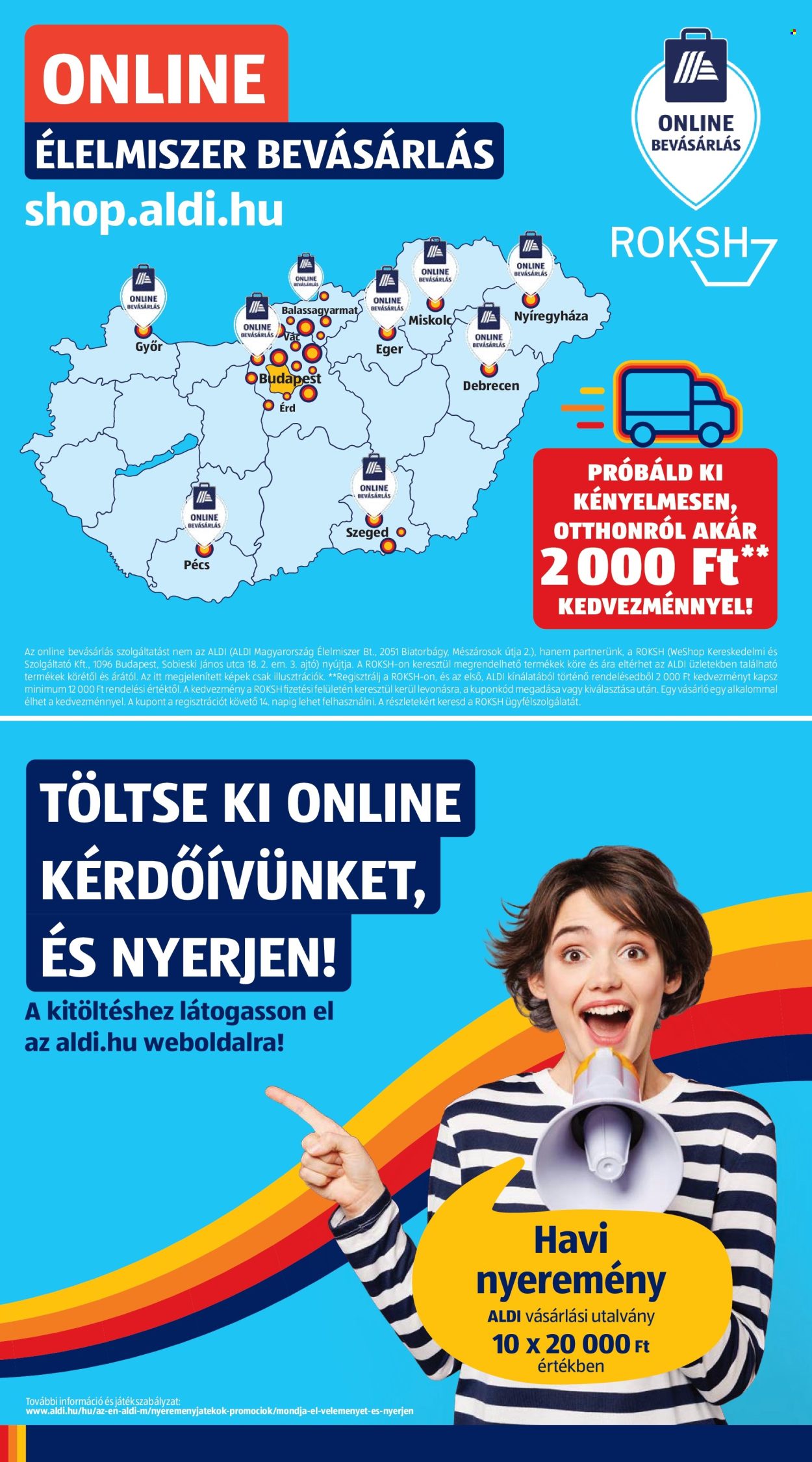 Aldi akciós újságok - 2026.05.07 - 2026.05.13. Oldal 8