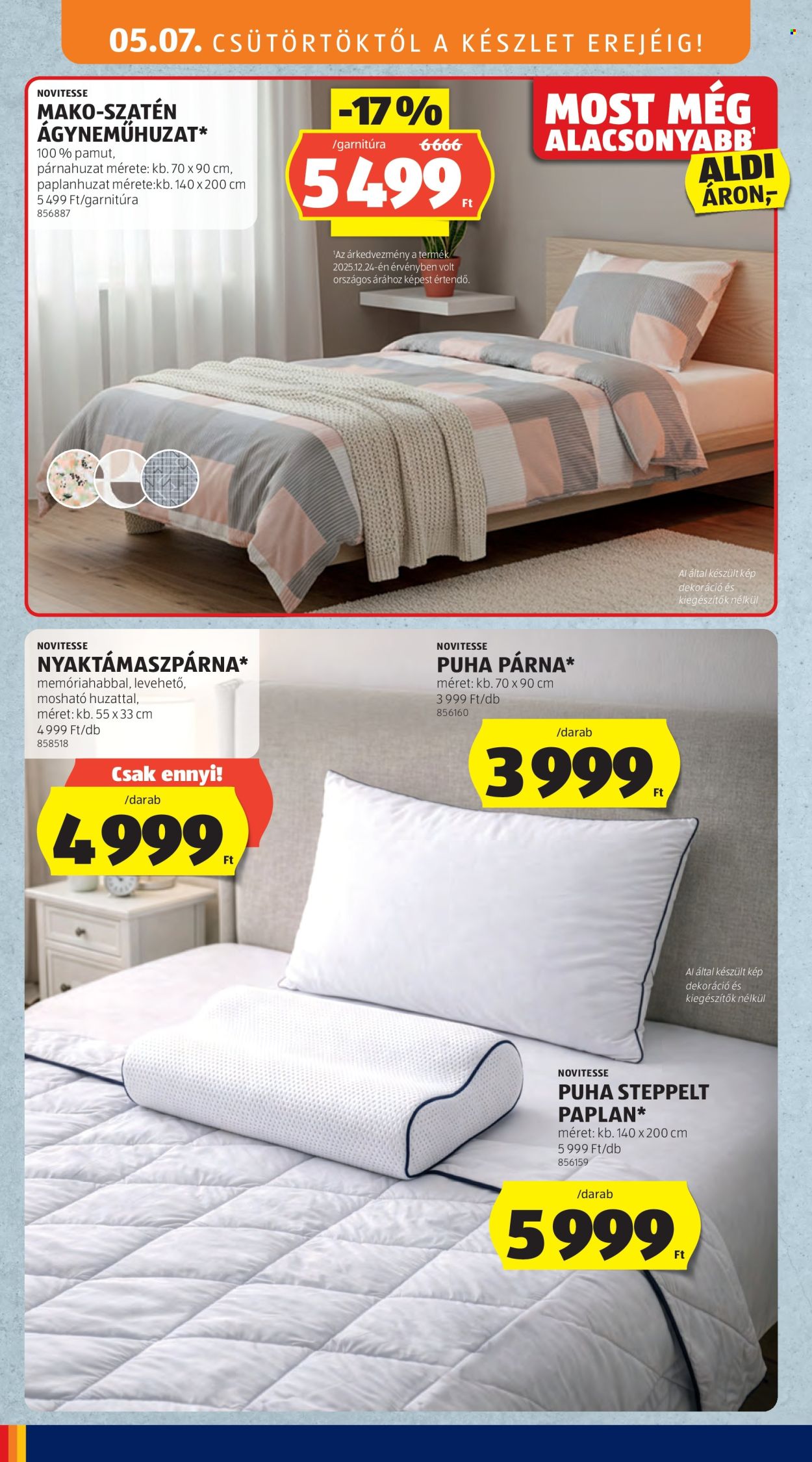 Aldi akciós újságok - 2026.05.07 - 2026.05.13. Oldal 10